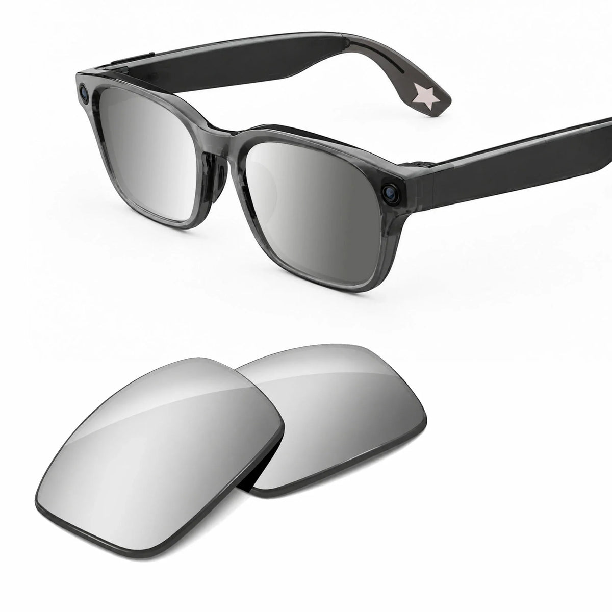Meta Adventurer LISA Edition Replacement Lenses