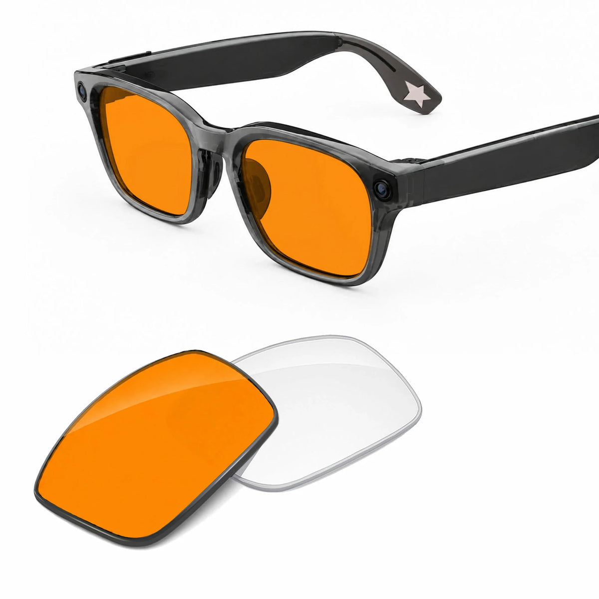 Meta Adventurer LISA Edition Replacement Lenses
