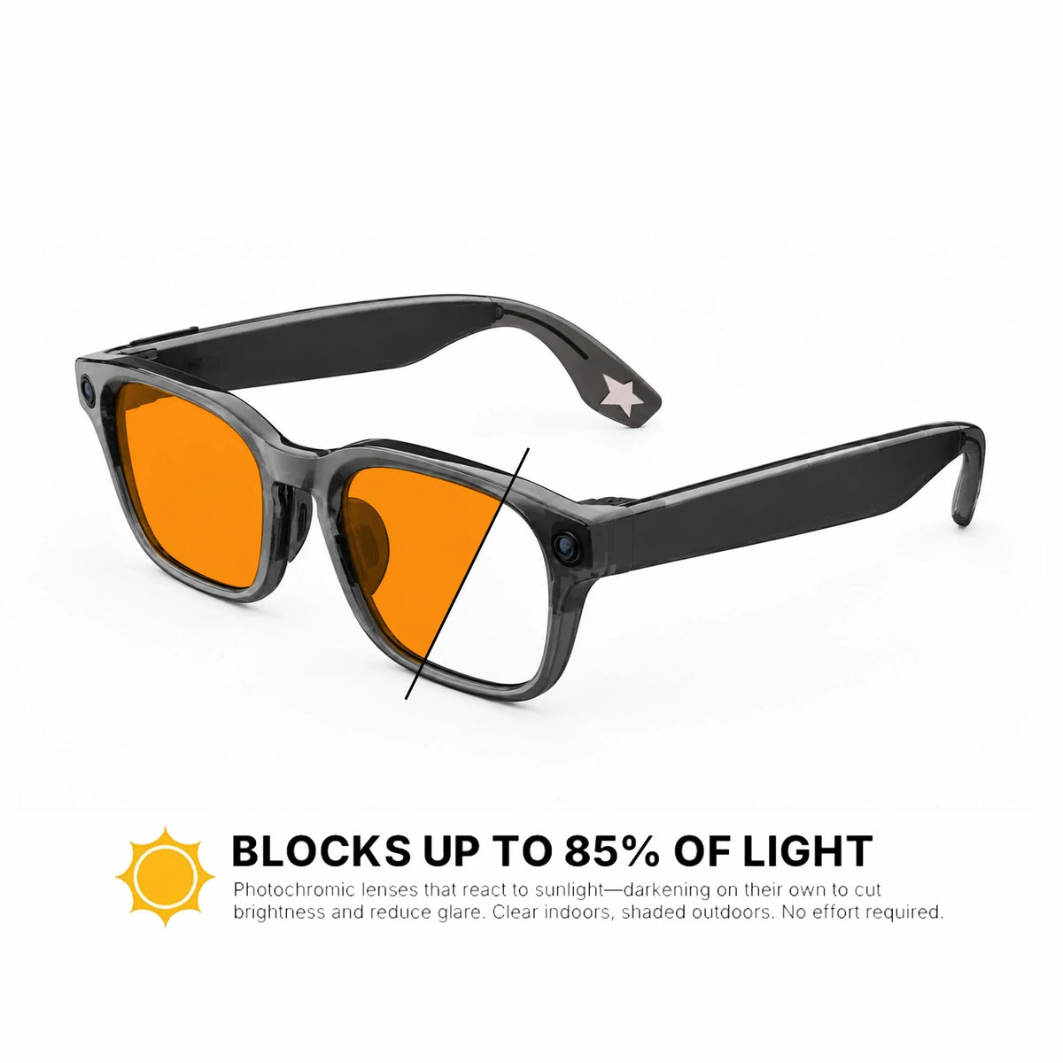 Meta Adventurer LISA Edition Replacement Lenses