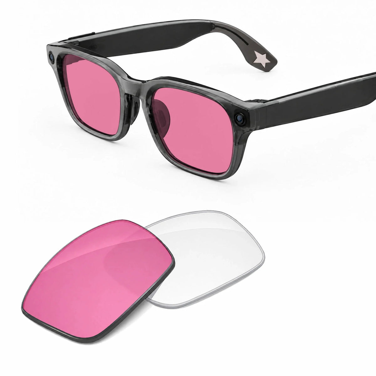 Meta Adventurer LISA Edition Replacement Lenses