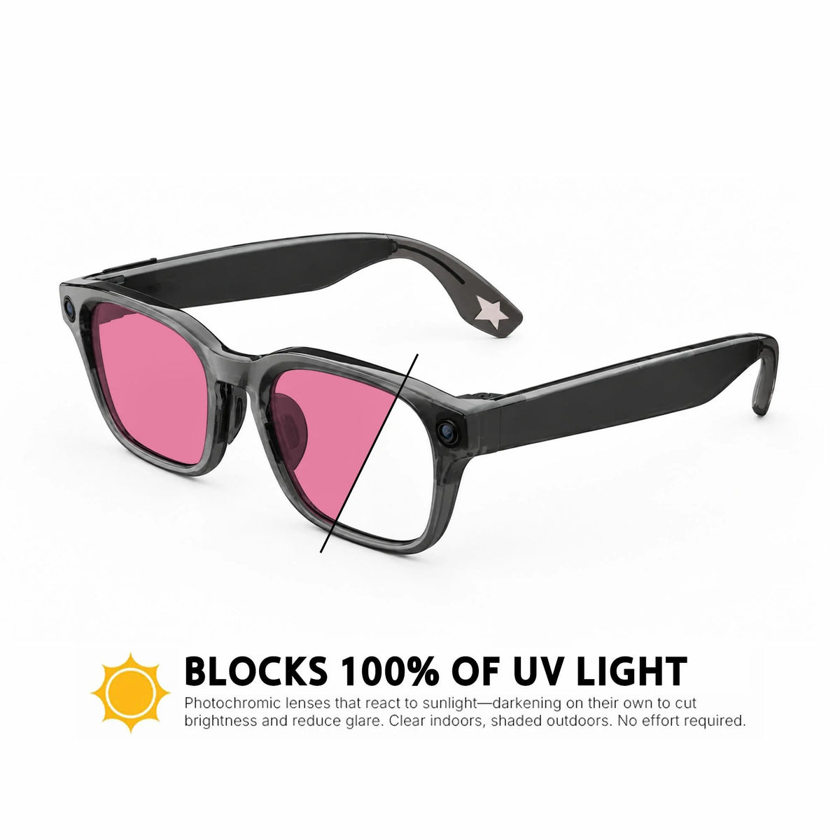 Meta Adventurer LISA Edition Replacement Lenses