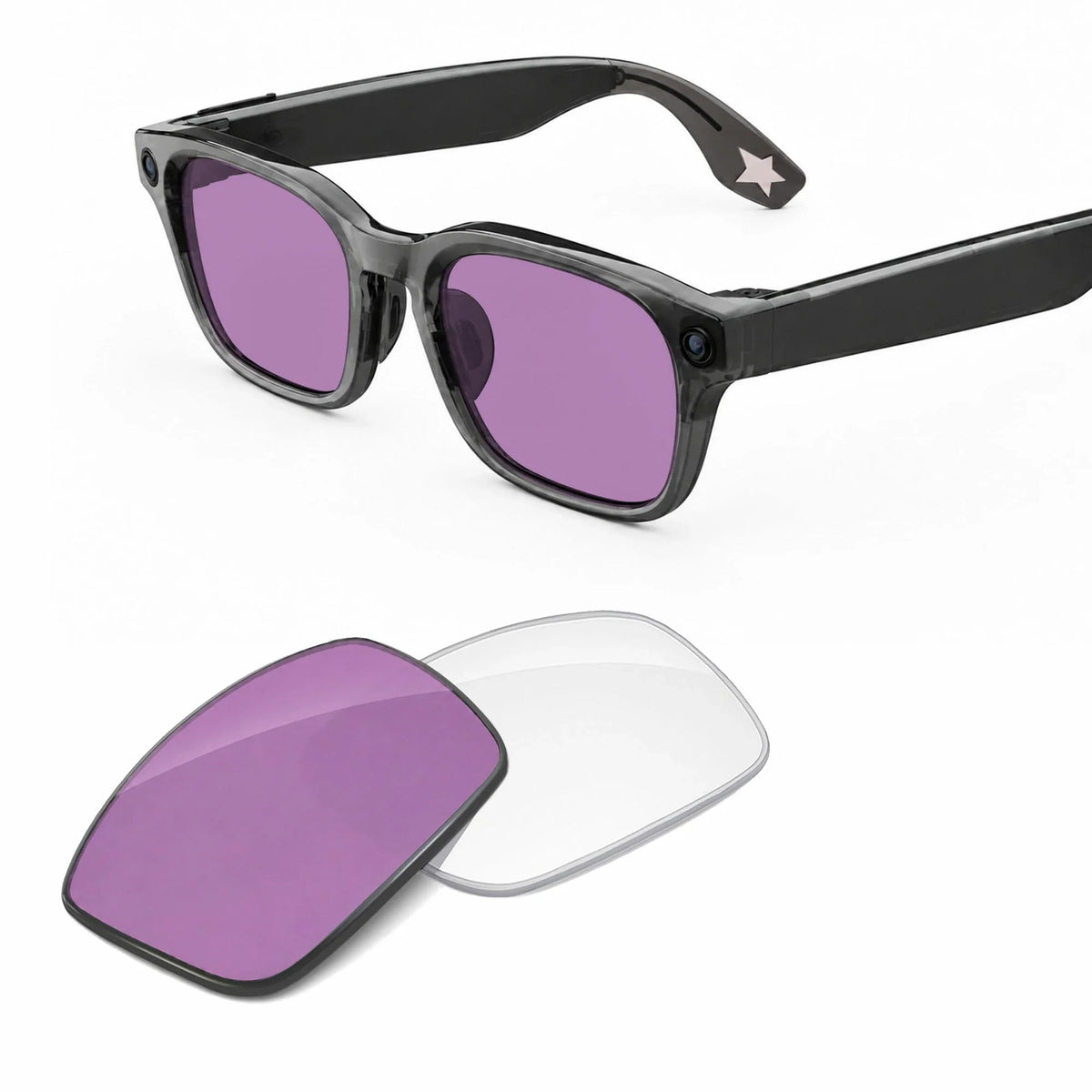 Meta Adventurer LISA Edition Replacement Lenses