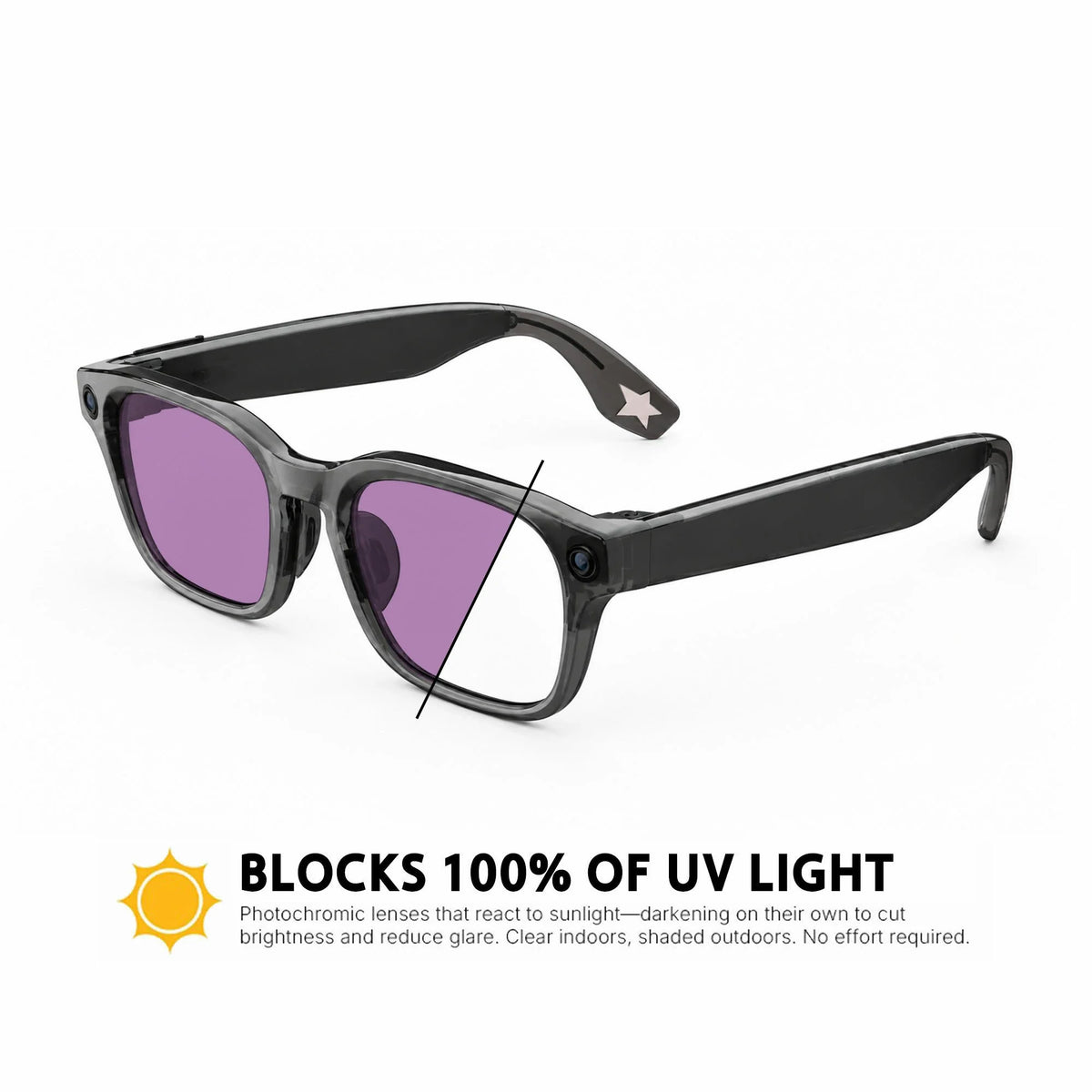 Meta Adventurer LISA Edition Replacement Lenses