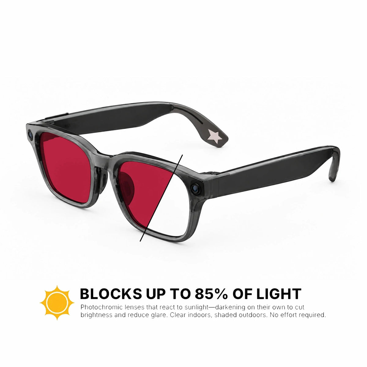 Meta Adventurer LISA Edition Replacement Lenses