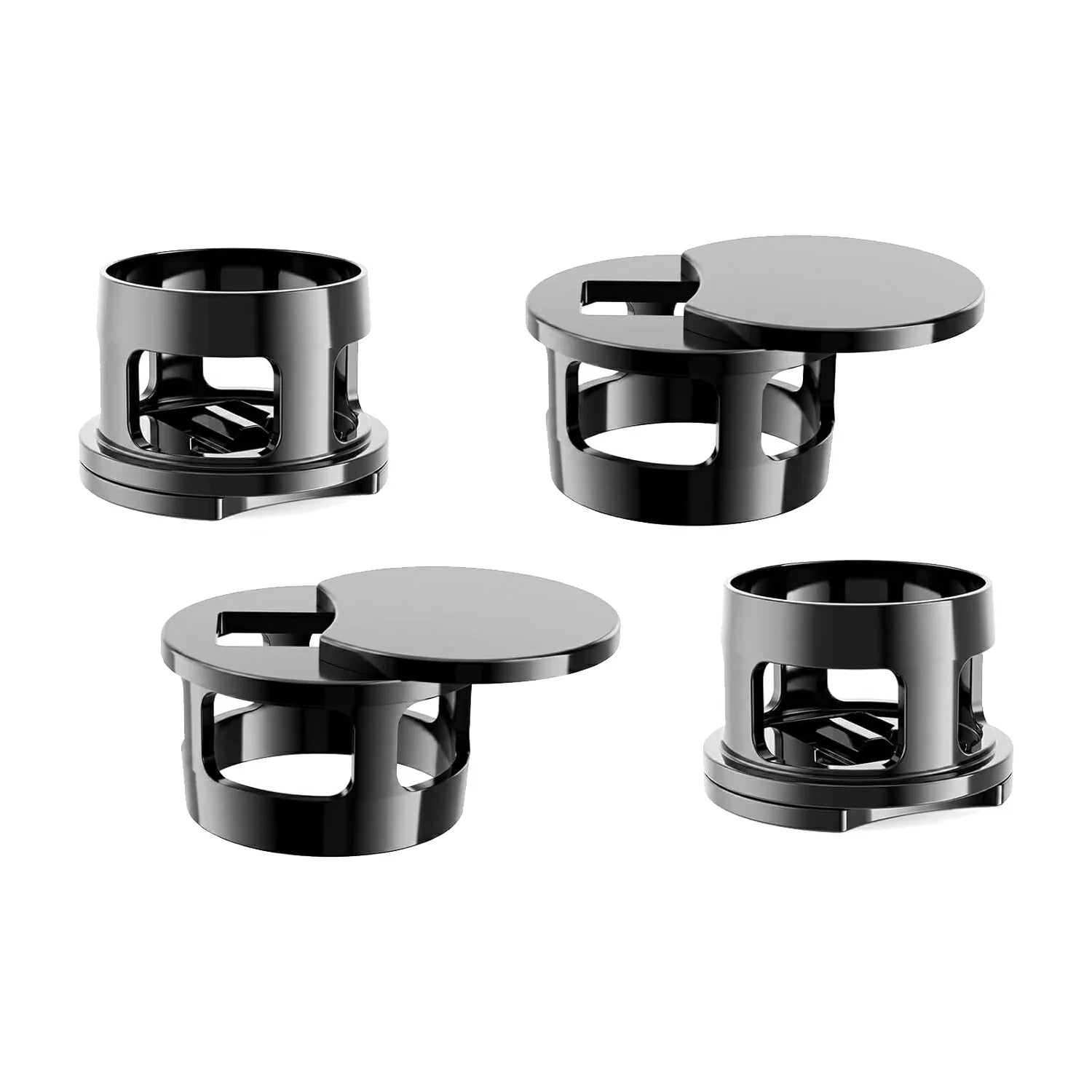 LED and Camera Cover Set for Ray-Ban Meta (4 Pcs) - product image 8