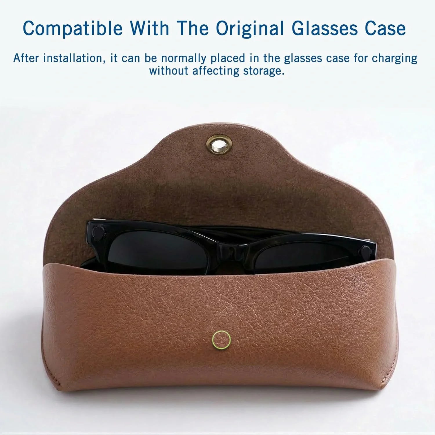 LED and Camera Cover Set for Ray-Ban Meta (4 Pcs) - product image 14