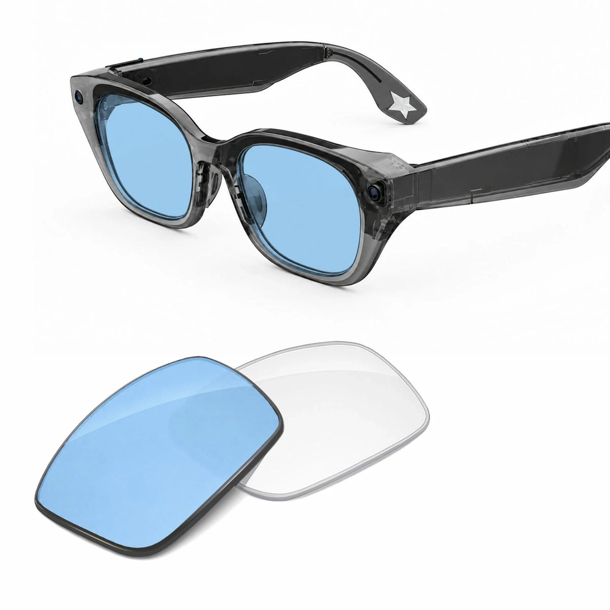 Meta Capri LISA Edition Replacement Lenses