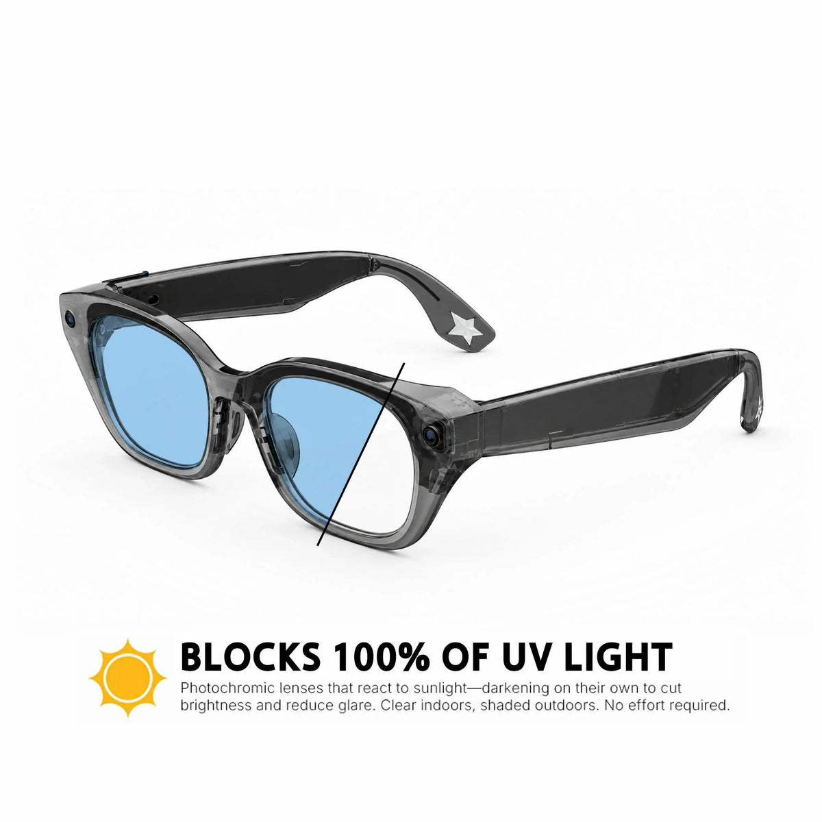 Meta Capri LISA Edition Replacement Lenses