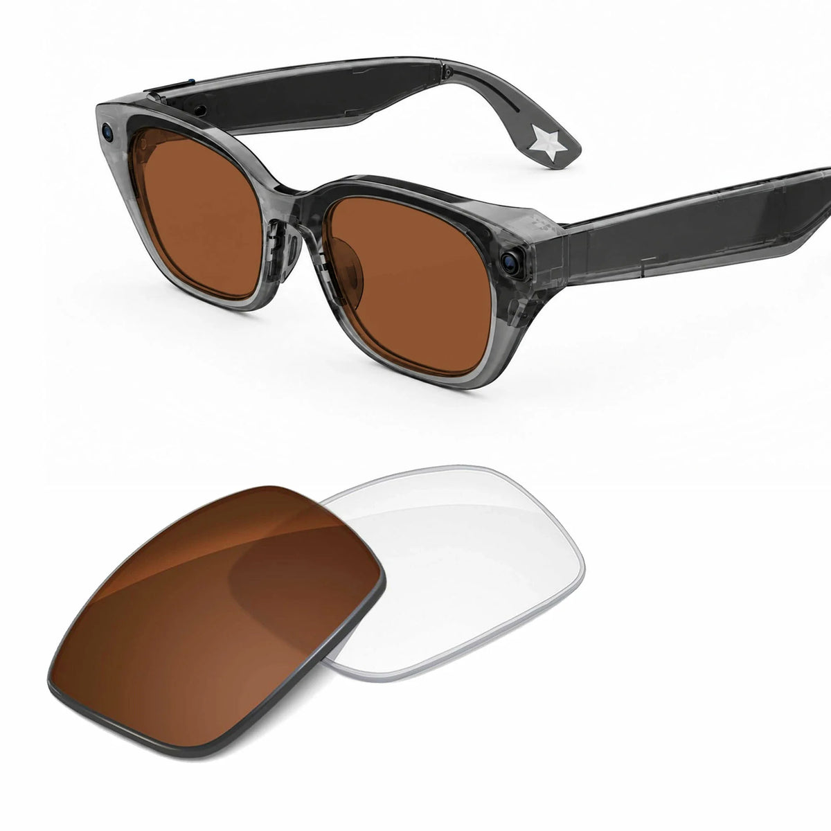 Meta Capri LISA Edition Replacement Lenses