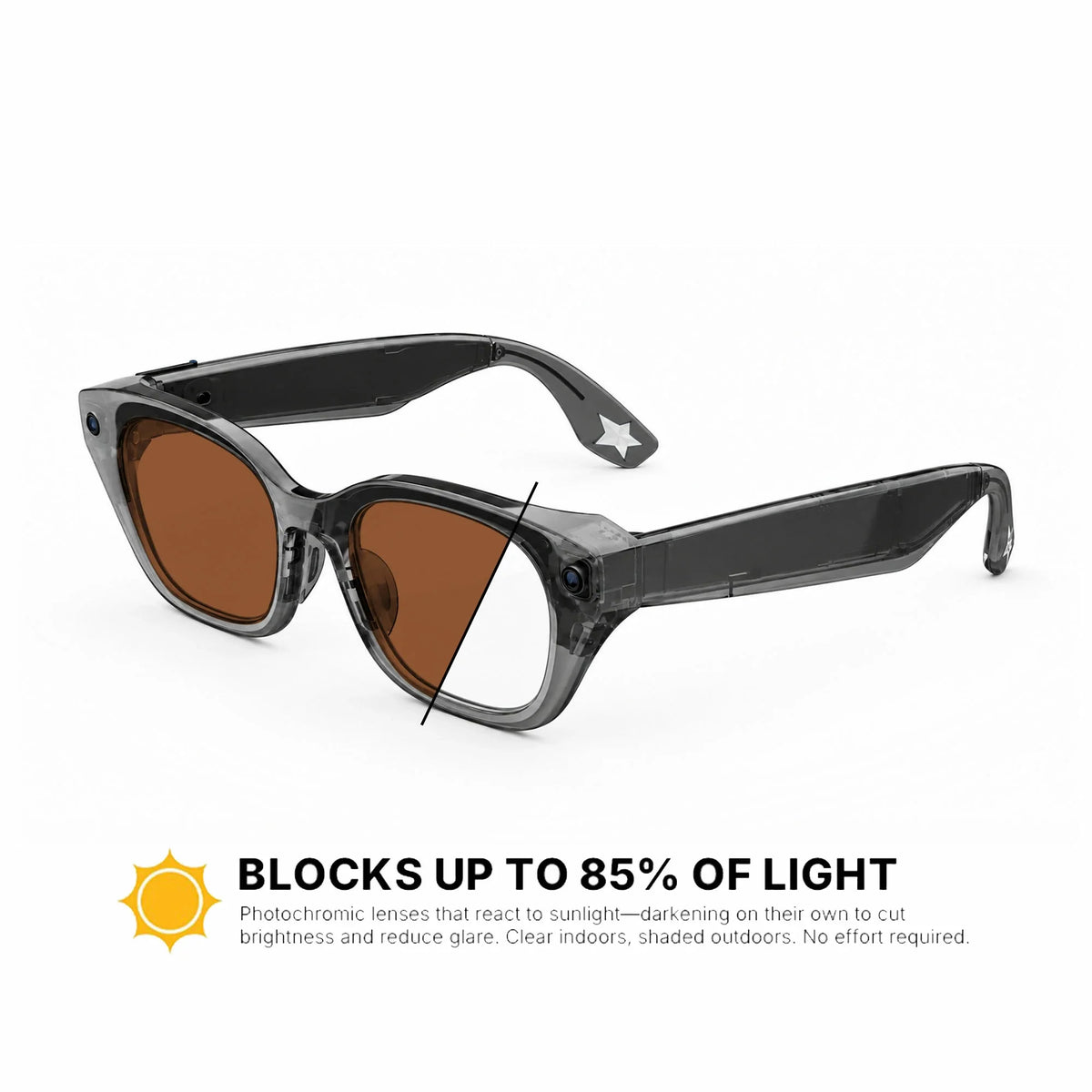 Meta Capri LISA Edition Replacement Lenses