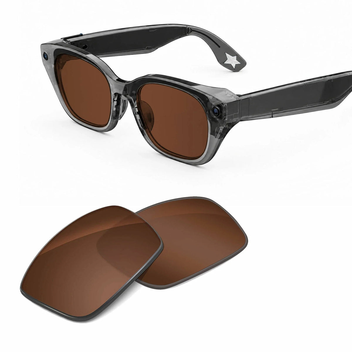 Meta Capri LISA Edition Replacement Lenses