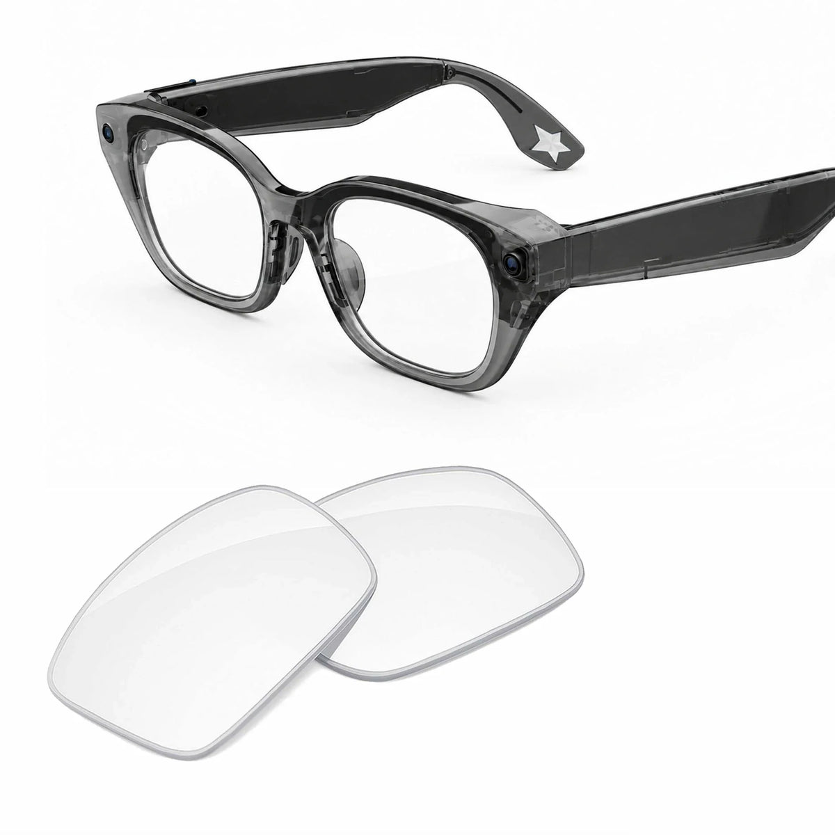 Meta Capri LISA Edition Replacement Lenses