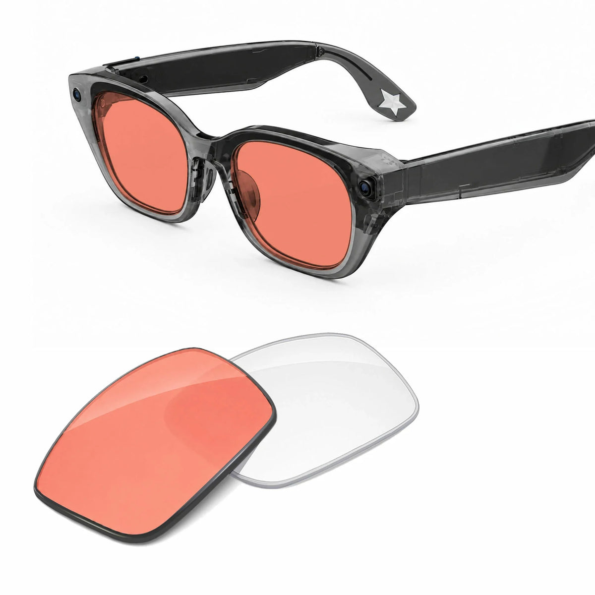 Meta Capri LISA Edition Replacement Lenses