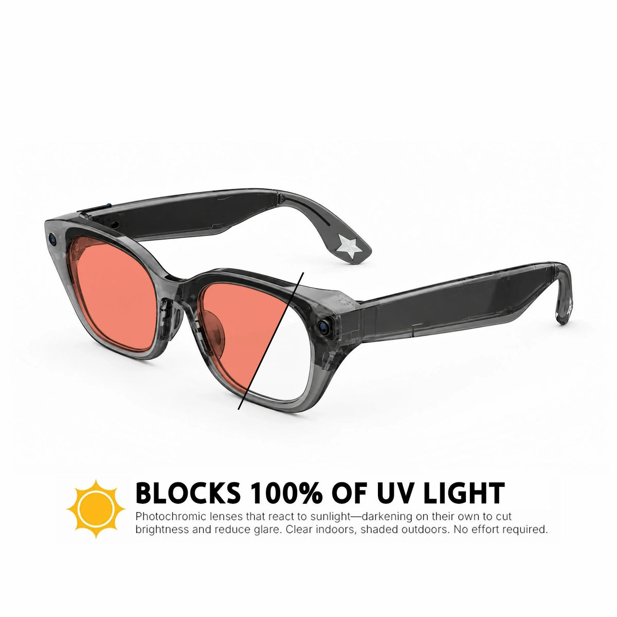 Meta Capri LISA Edition Replacement Lenses