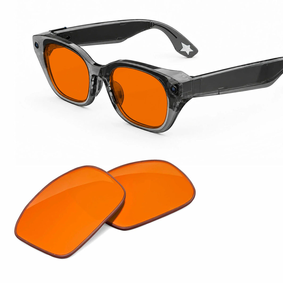 Meta Capri LISA Edition Replacement Lenses