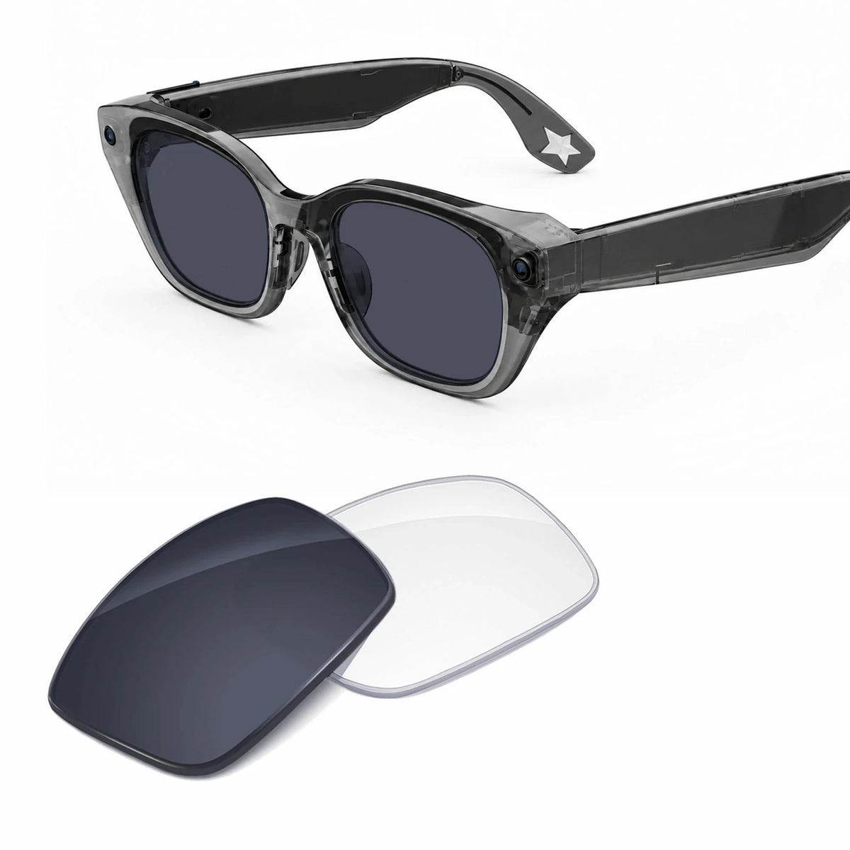 Meta Capri LISA Edition Replacement Lenses