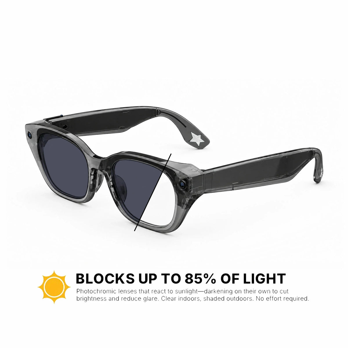 Meta Capri LISA Edition Replacement Lenses