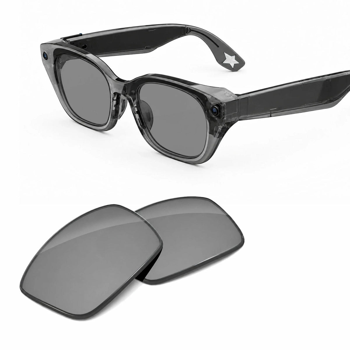 Meta Capri LISA Edition Replacement Lenses