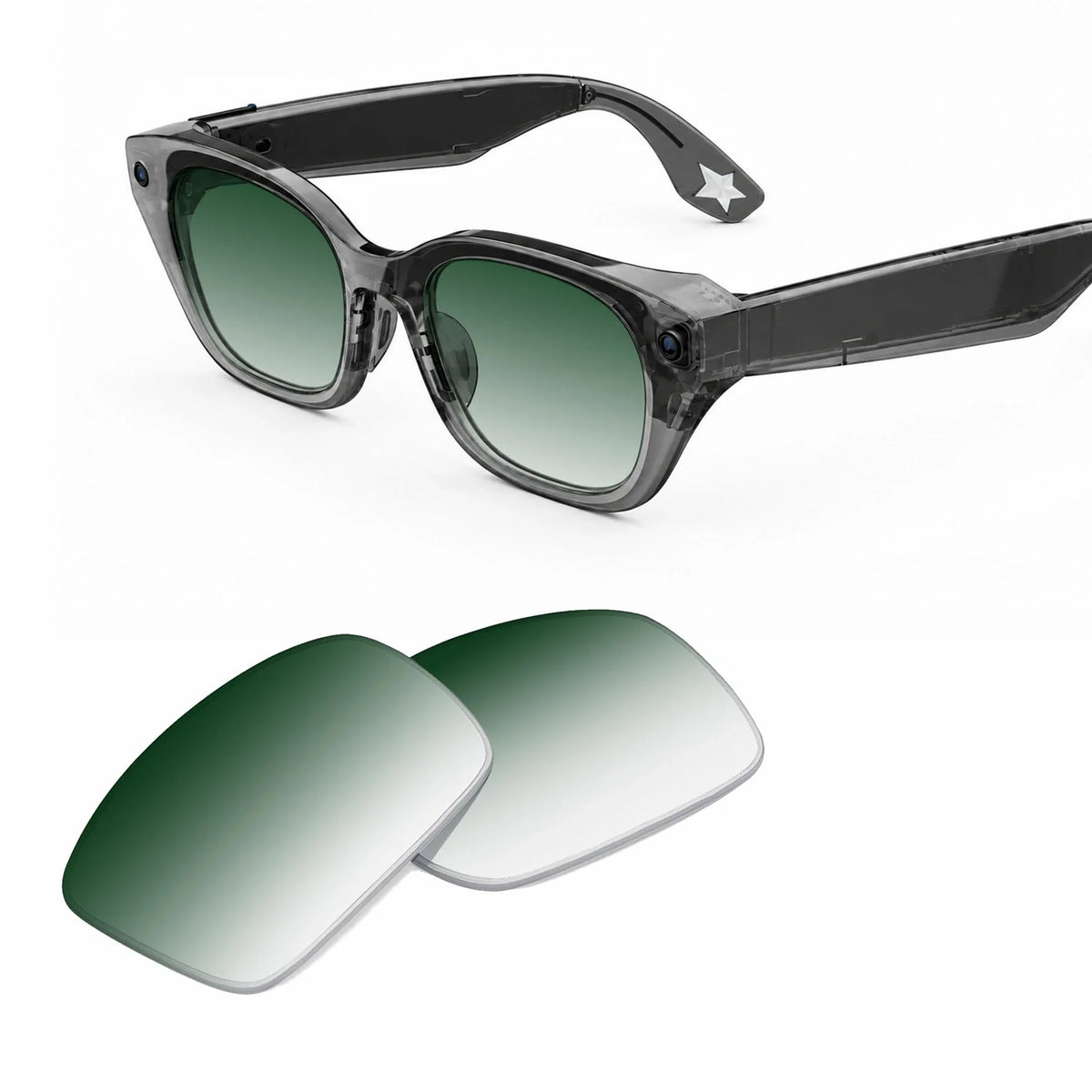 Meta Capri LISA Edition Replacement Lenses