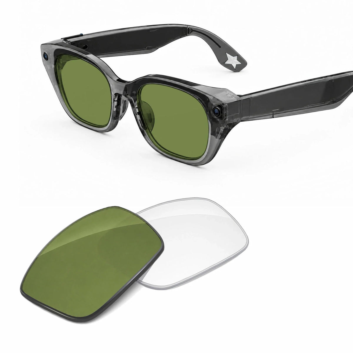 Meta Capri LISA Edition Replacement Lenses