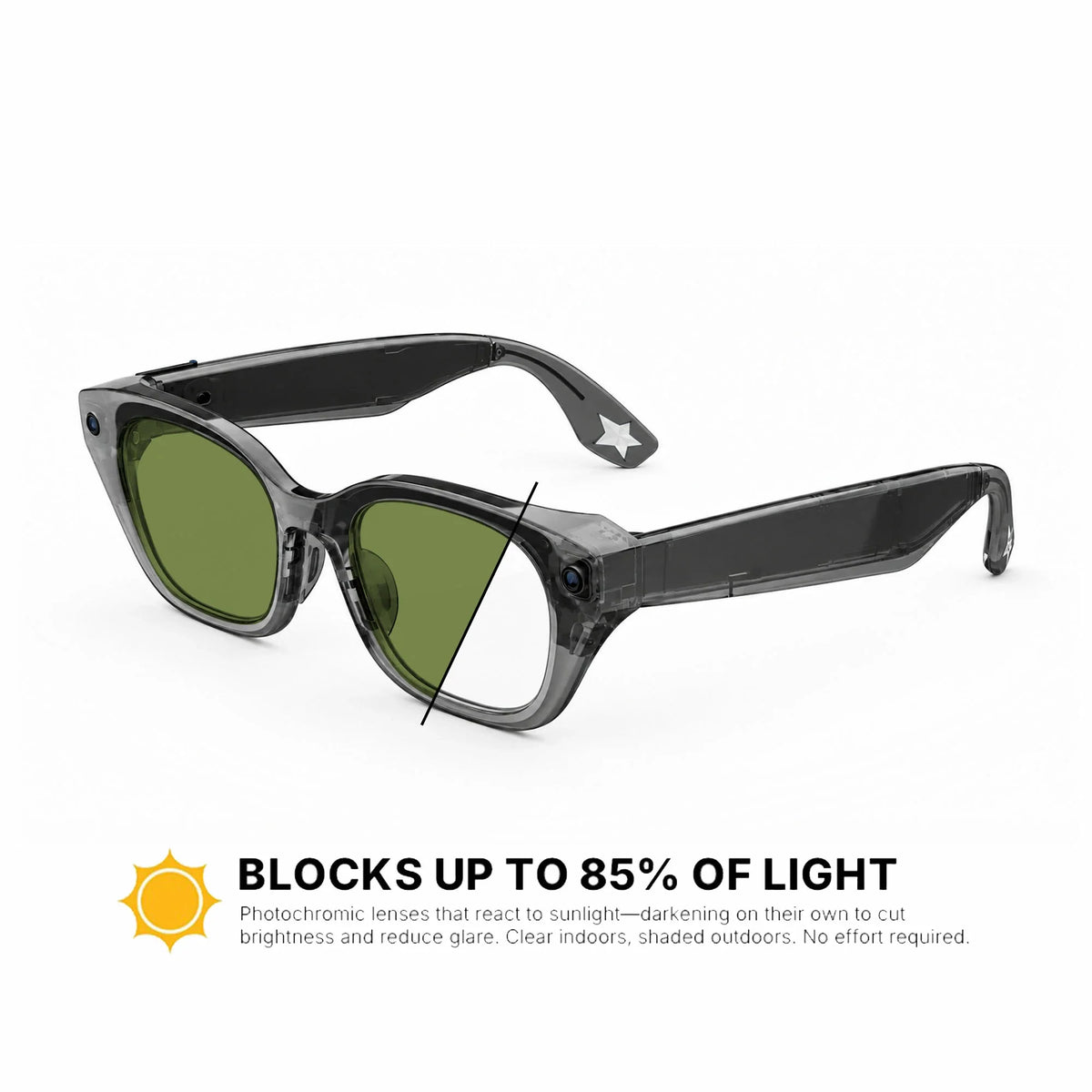 Meta Capri LISA Edition Replacement Lenses