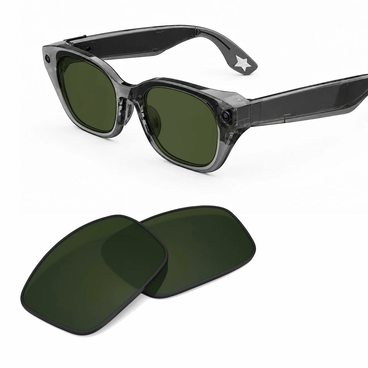 Meta Capri LISA Edition Replacement Lenses