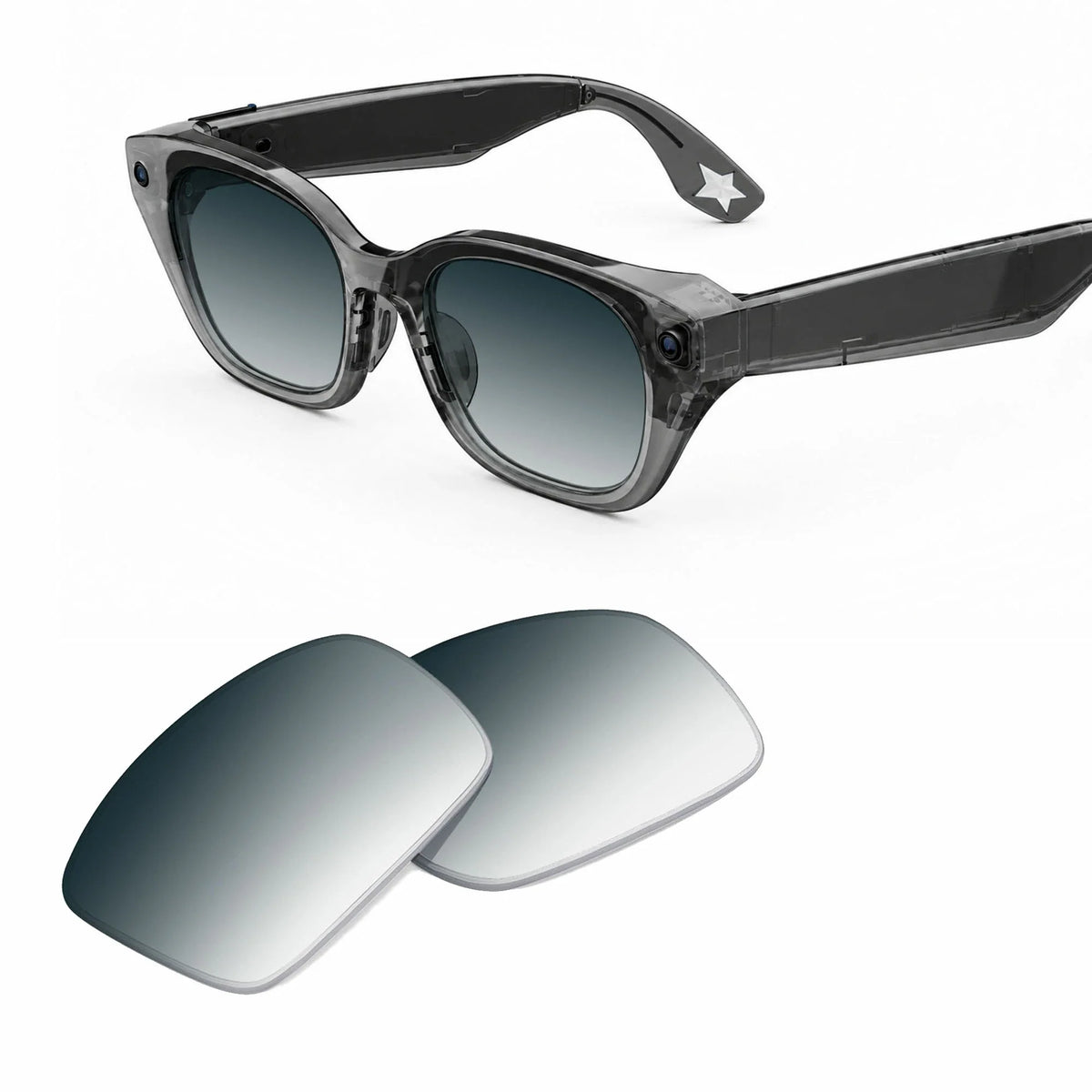 Meta Capri LISA Edition Replacement Lenses
