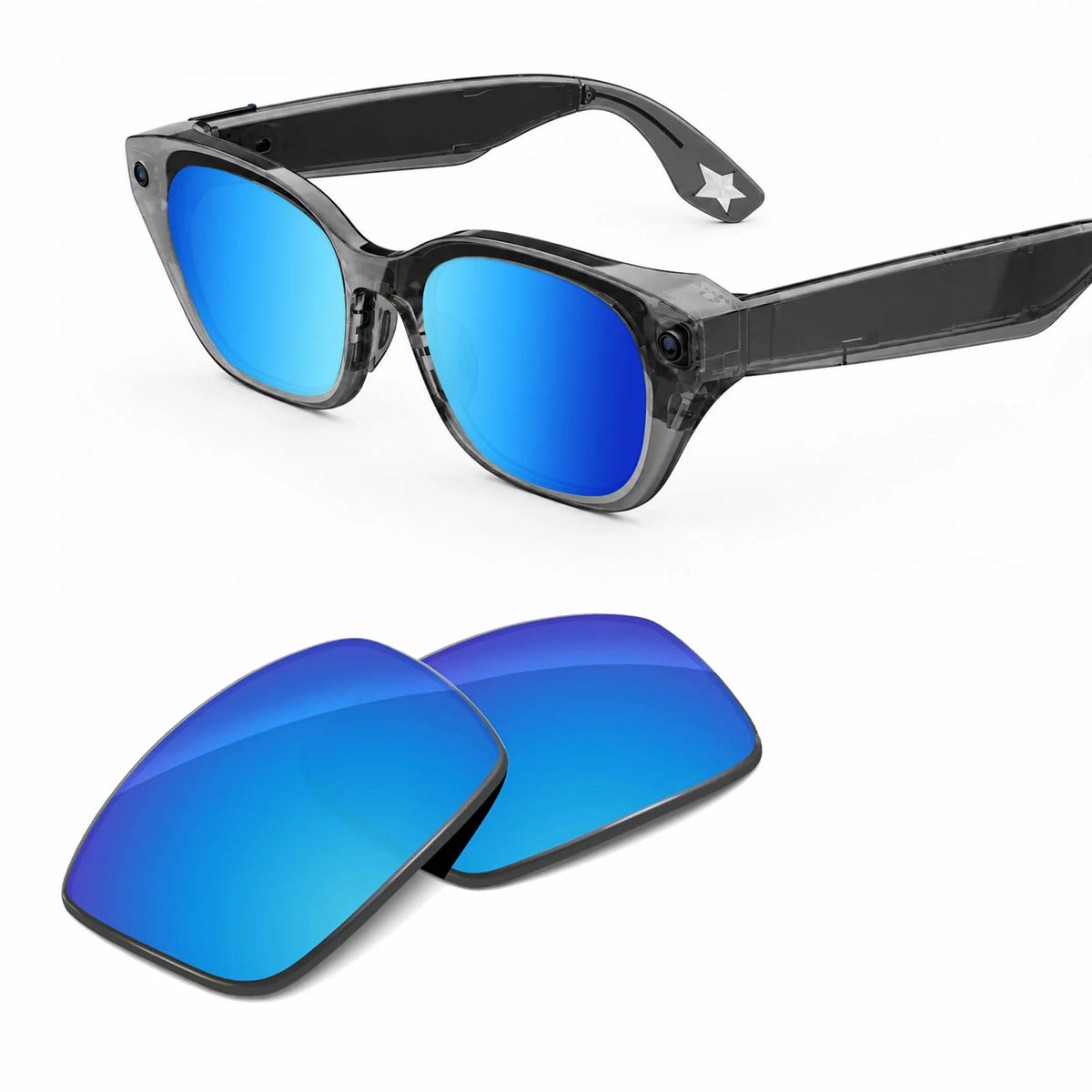 Meta Capri LISA Edition Replacement Lenses