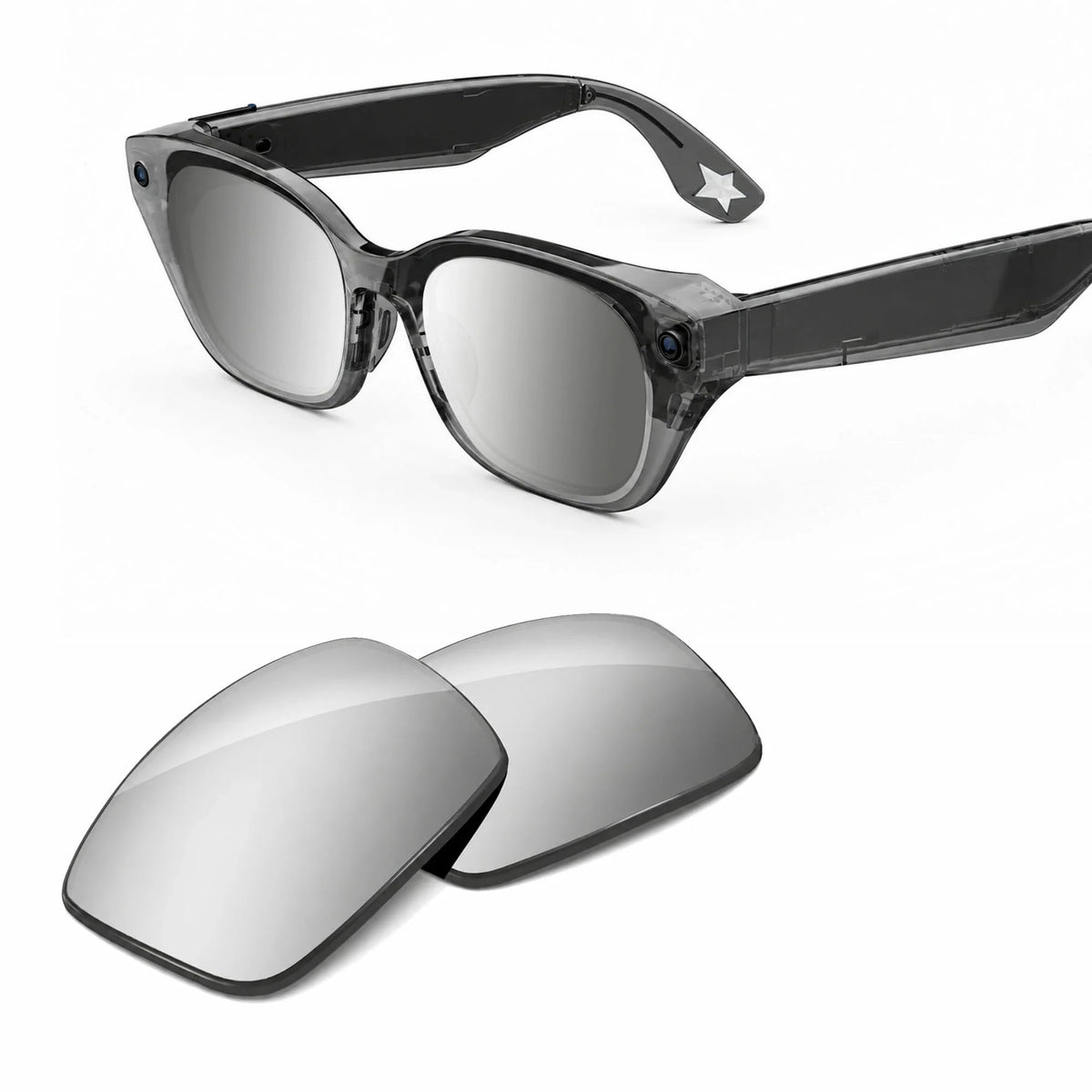Meta Capri LISA Edition Replacement Lenses