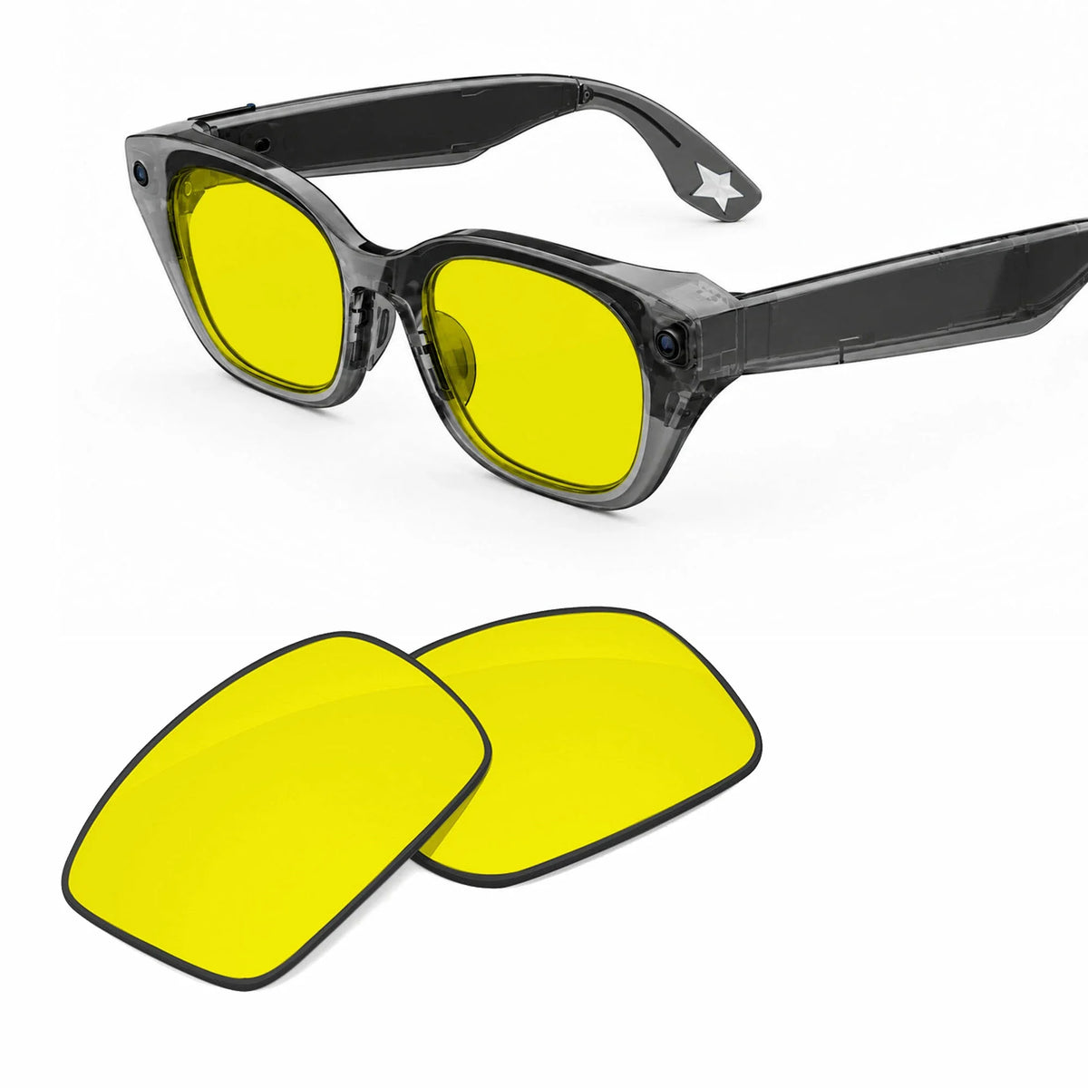 Meta Capri LISA Edition Replacement Lenses
