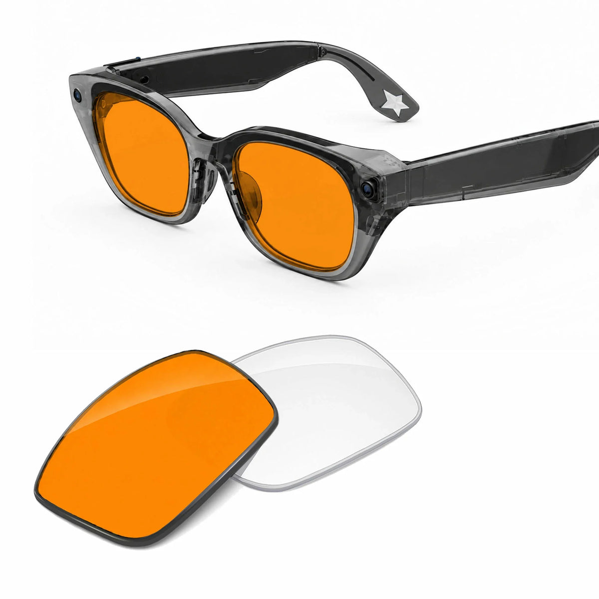 Meta Capri LISA Edition Replacement Lenses