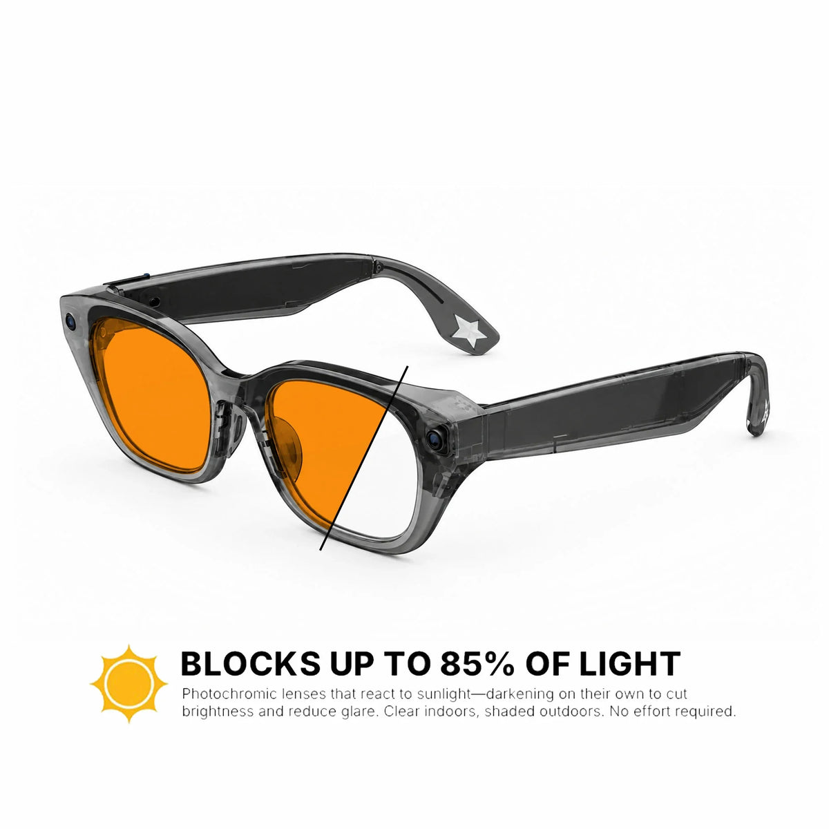 Meta Capri LISA Edition Replacement Lenses