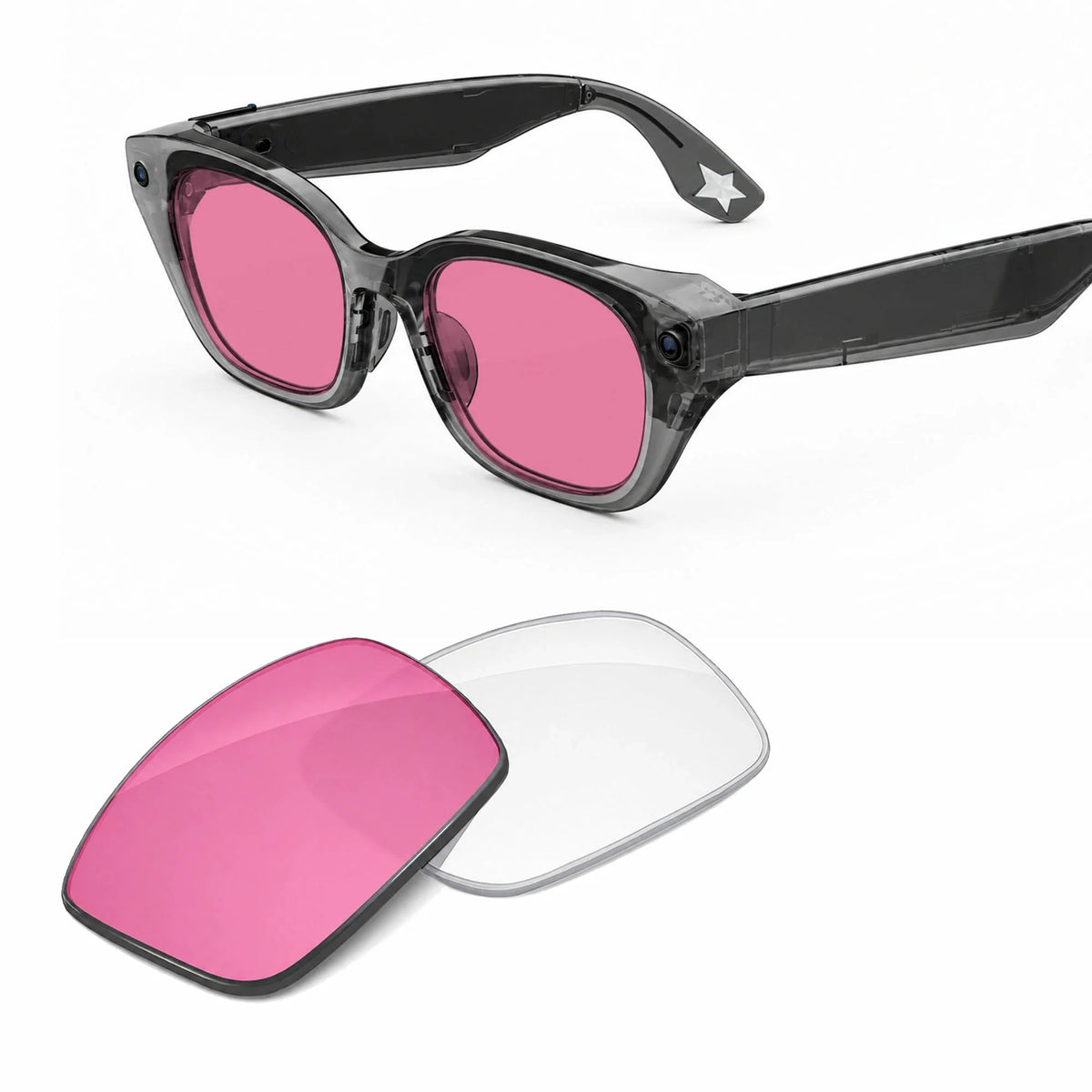 Meta Capri LISA Edition Replacement Lenses