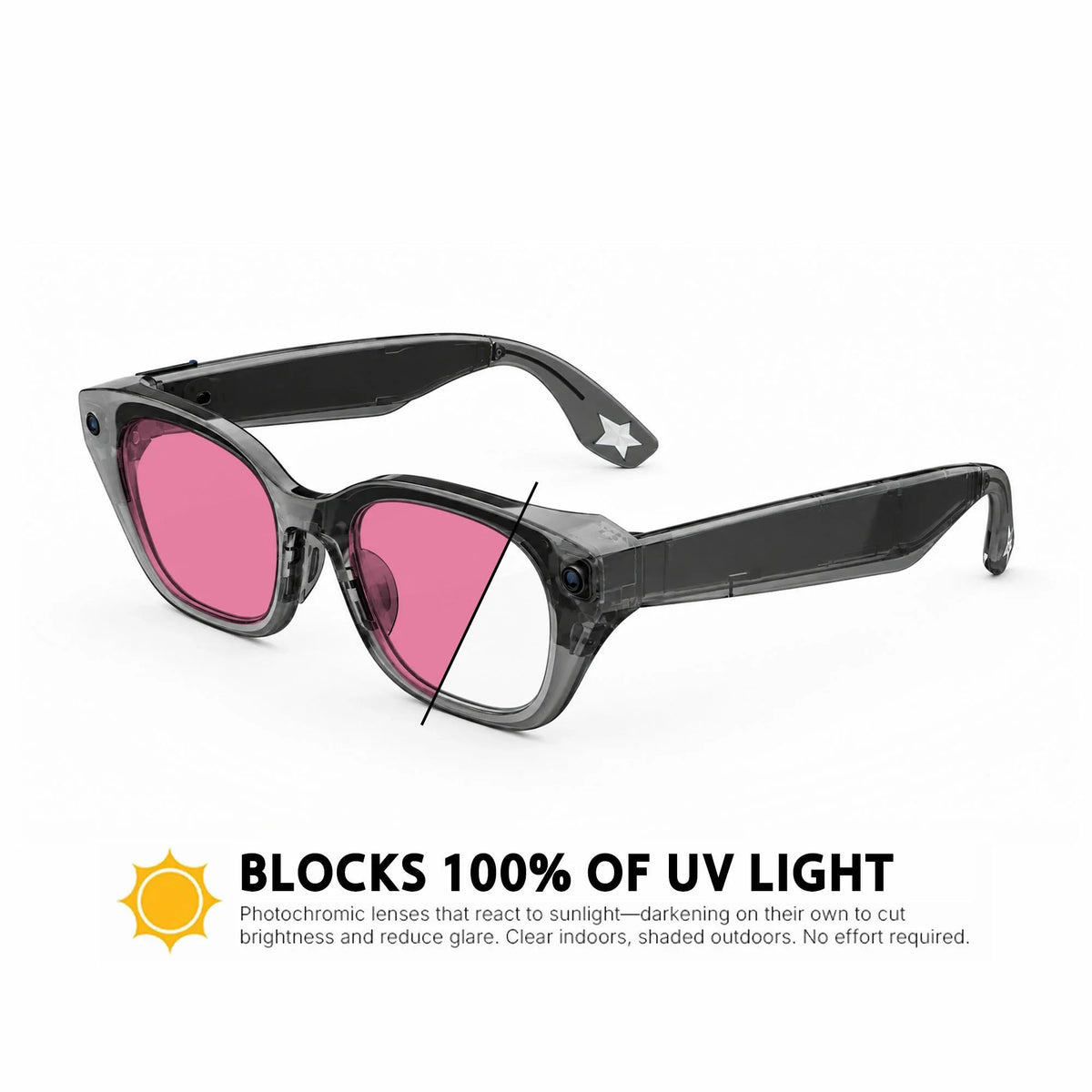 Meta Capri LISA Edition Replacement Lenses