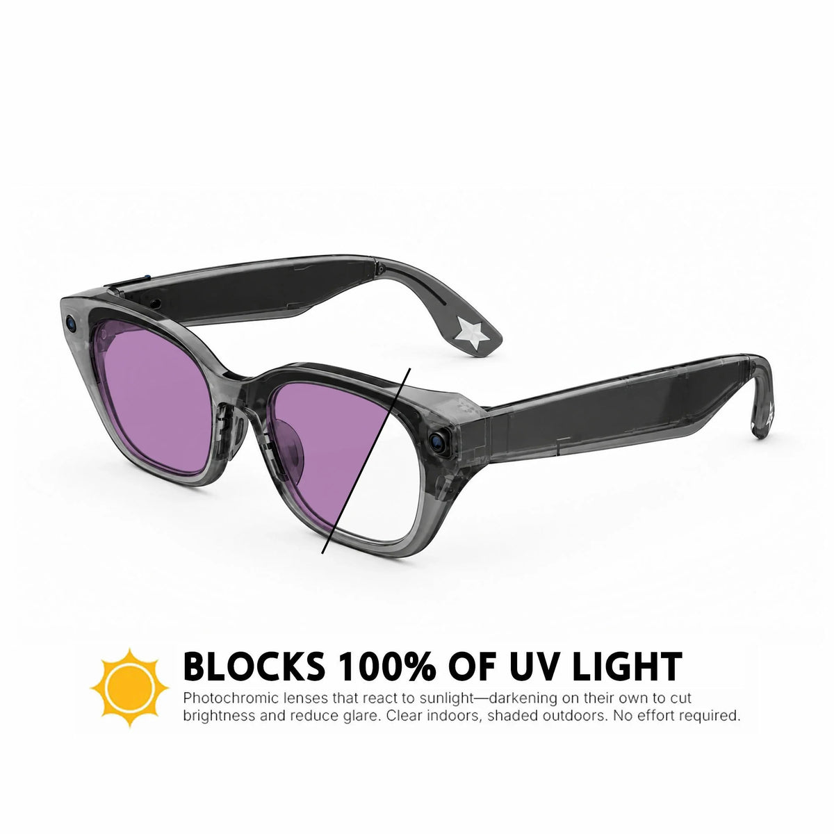 Meta Capri LISA Edition Replacement Lenses