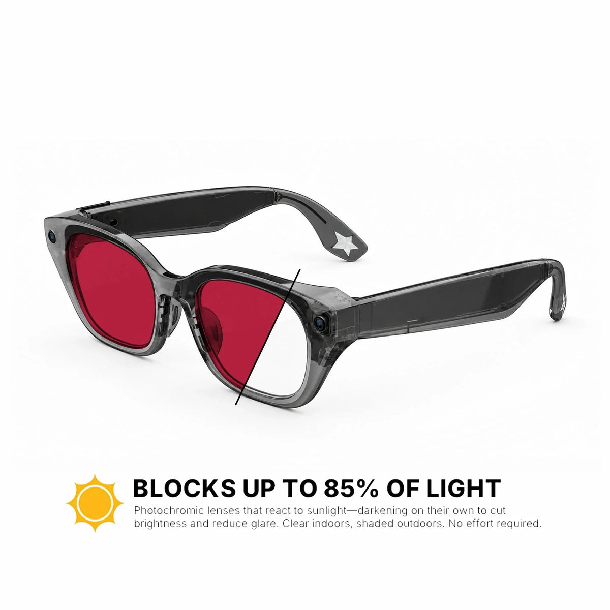 Meta Capri LISA Edition Replacement Lenses