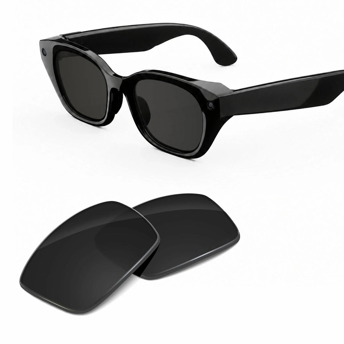 Meta Capri Replacement Lenses