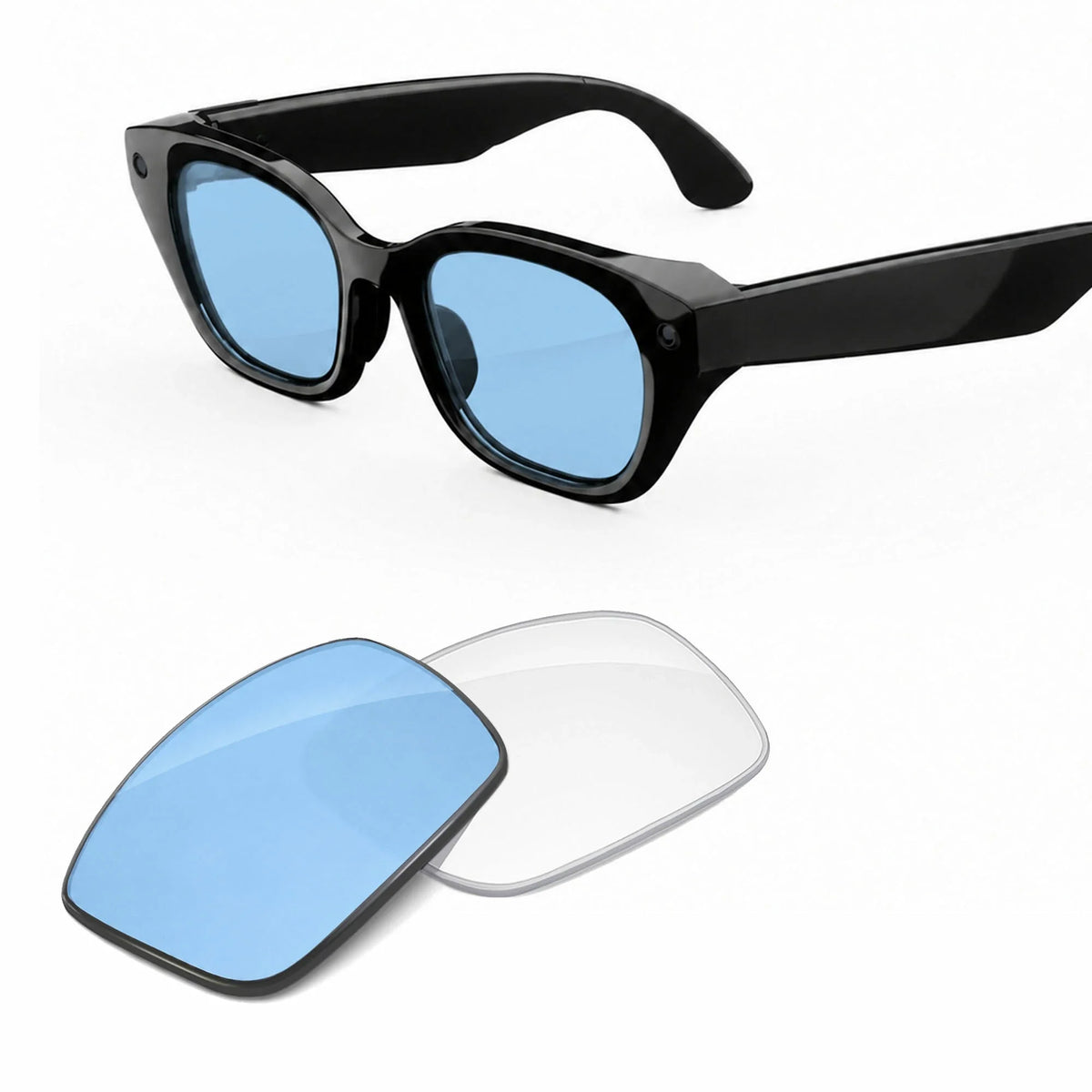 Meta Capri Replacement Lenses