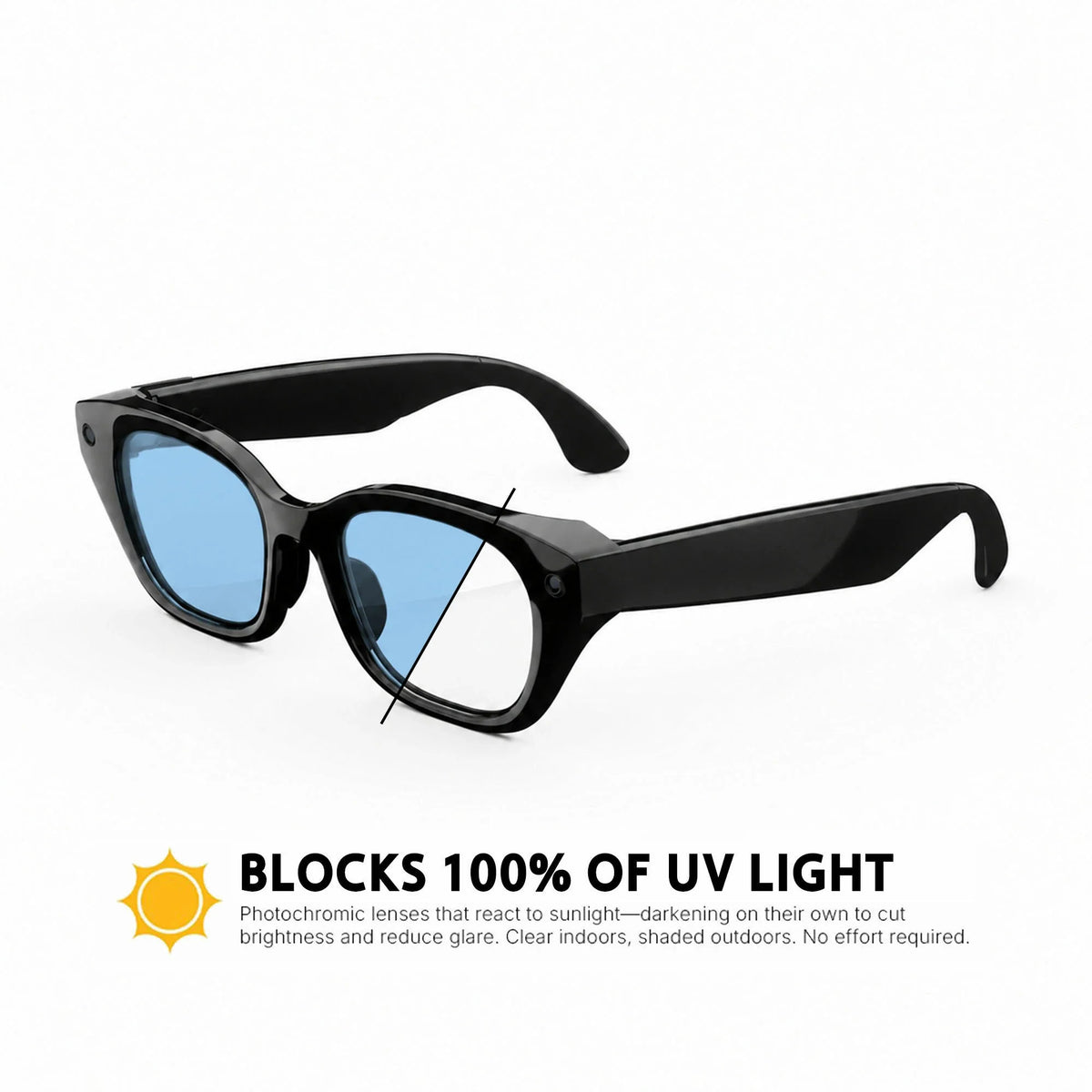 Meta Capri Replacement Lenses