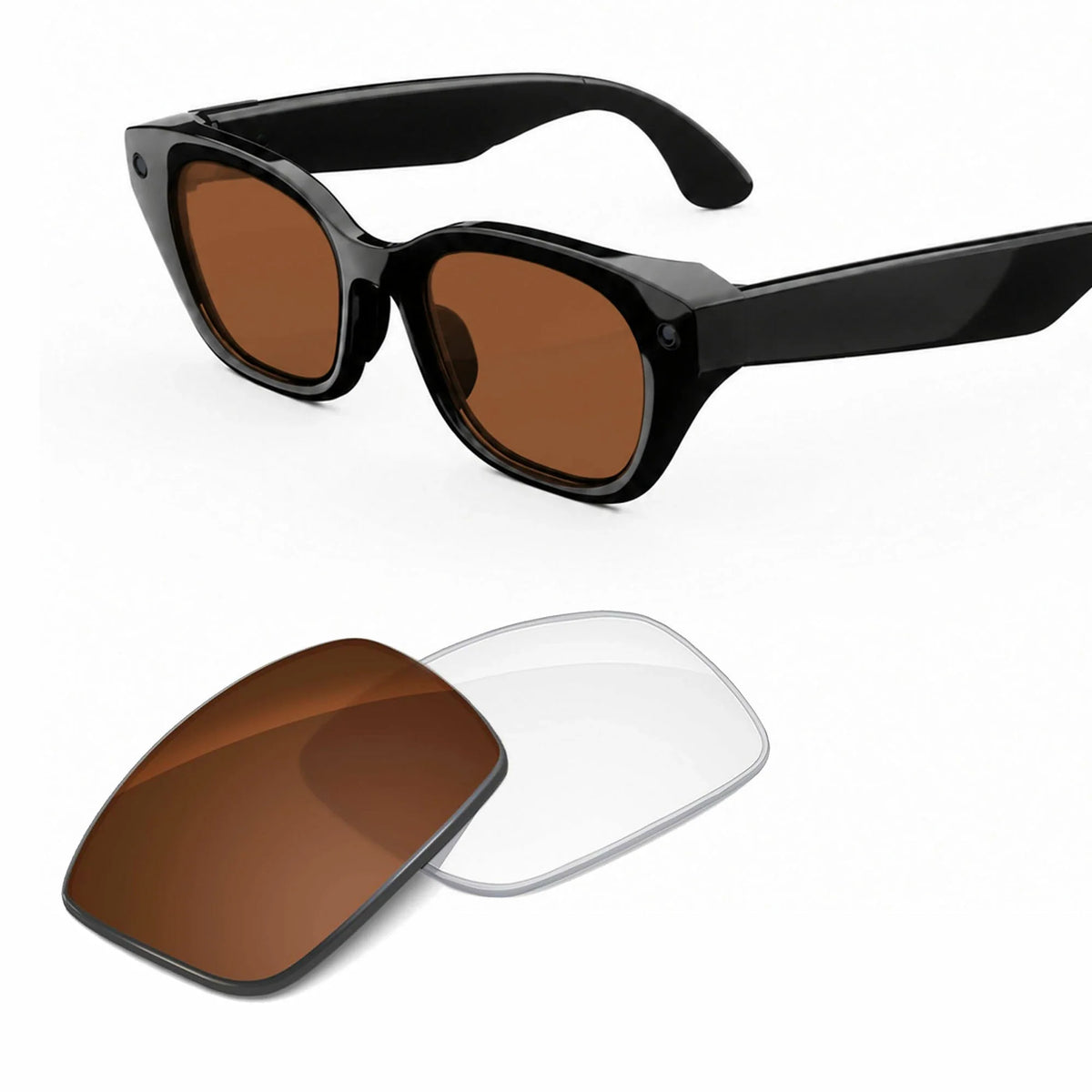 Meta Capri Replacement Lenses
