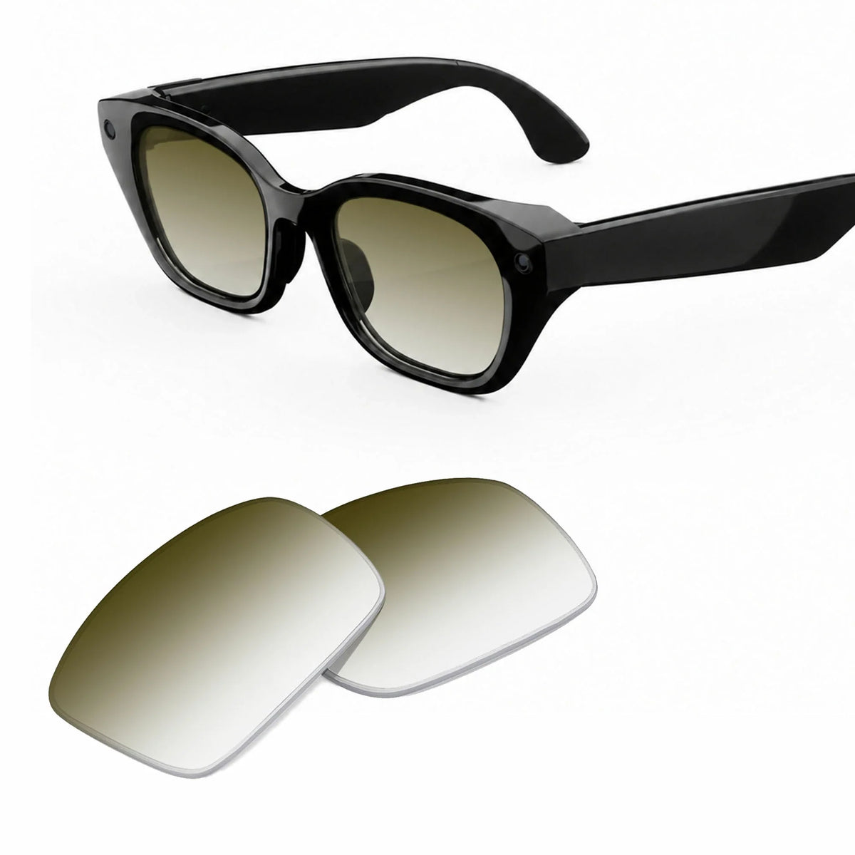 Meta Capri Replacement Lenses