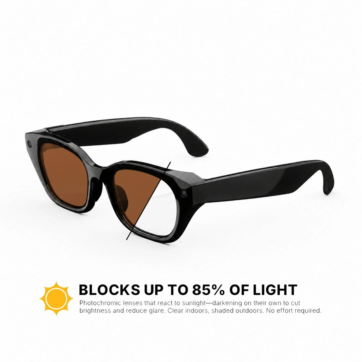 Meta Capri Replacement Lenses