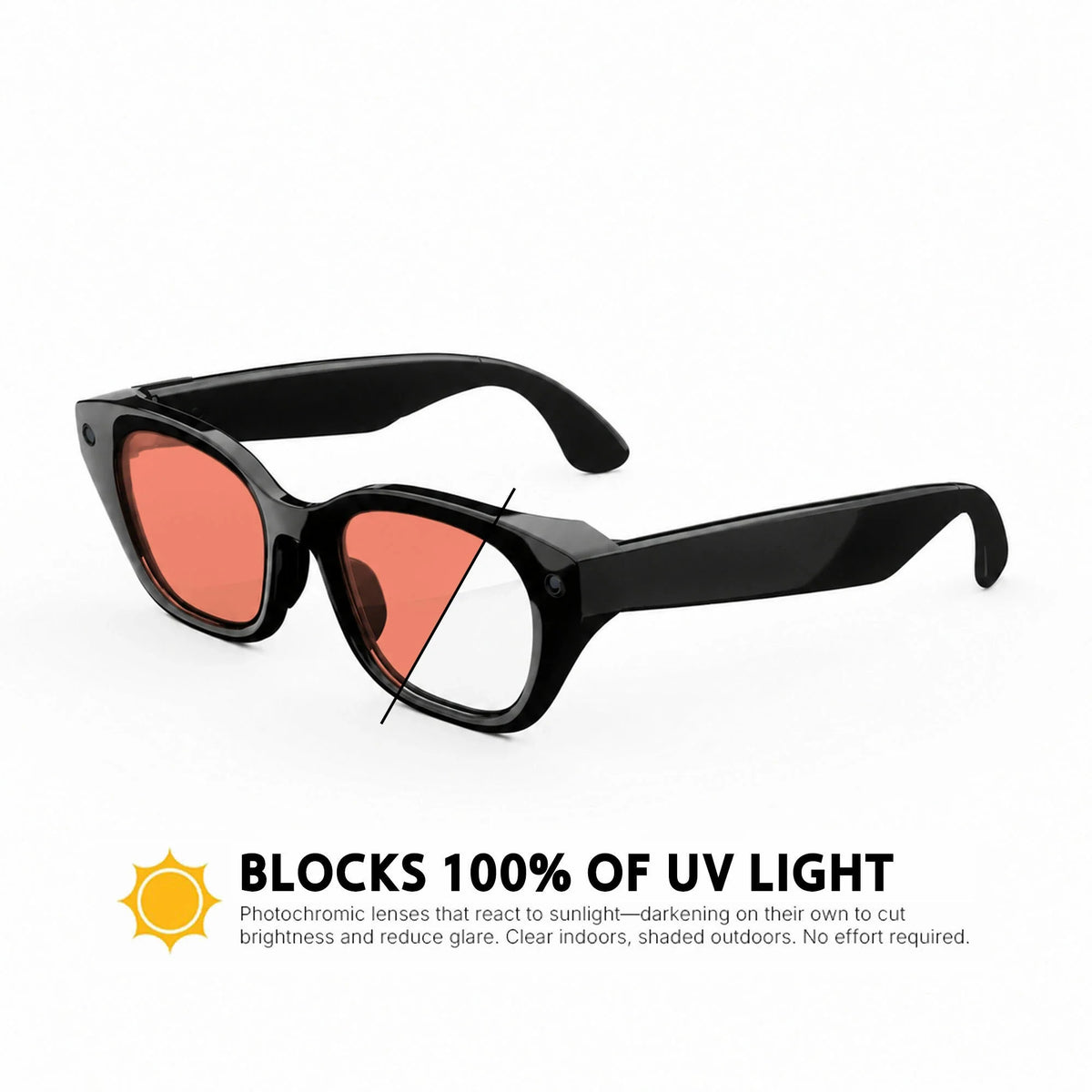 Meta Capri Replacement Lenses