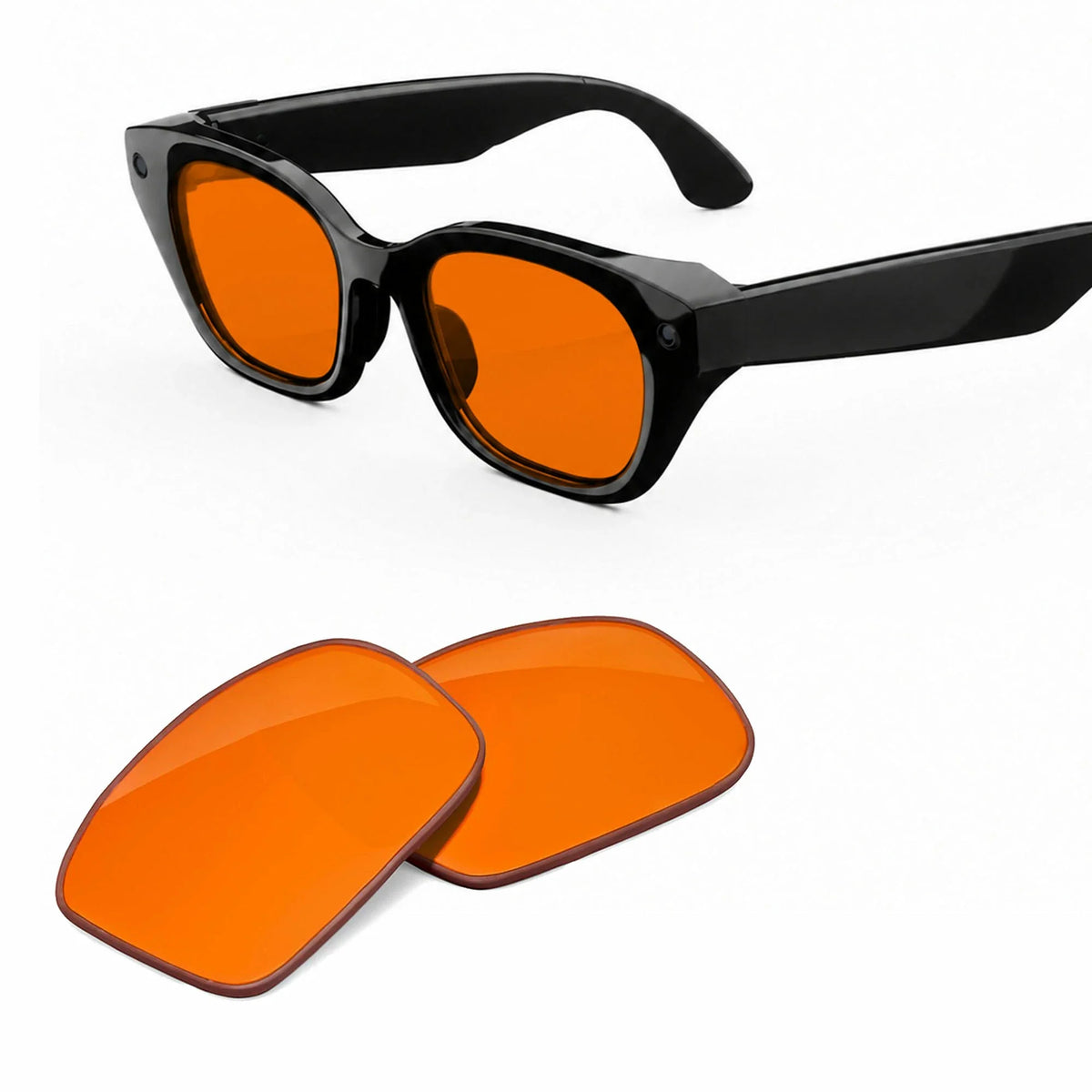 Meta Capri Replacement Lenses