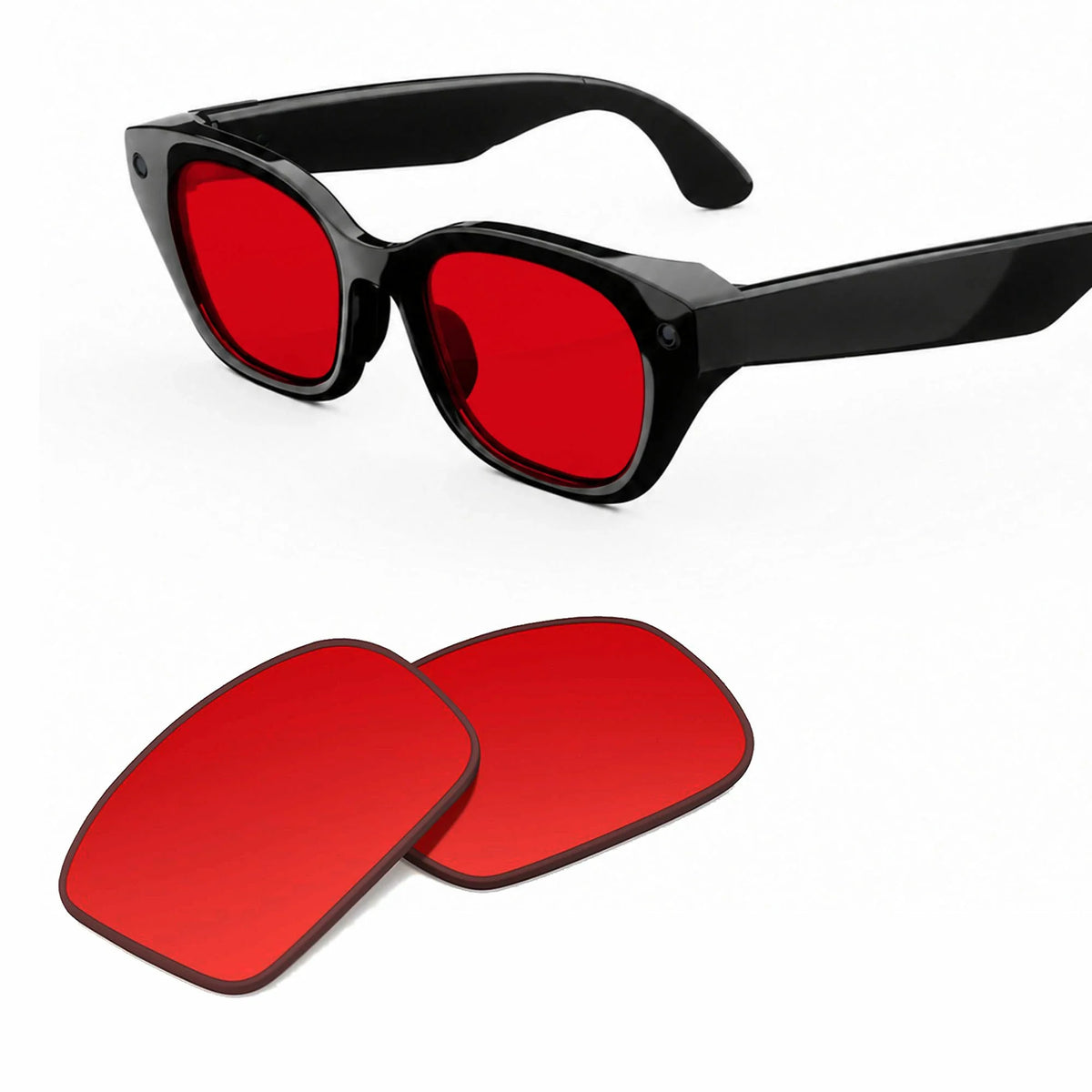 Meta Capri Replacement Lenses