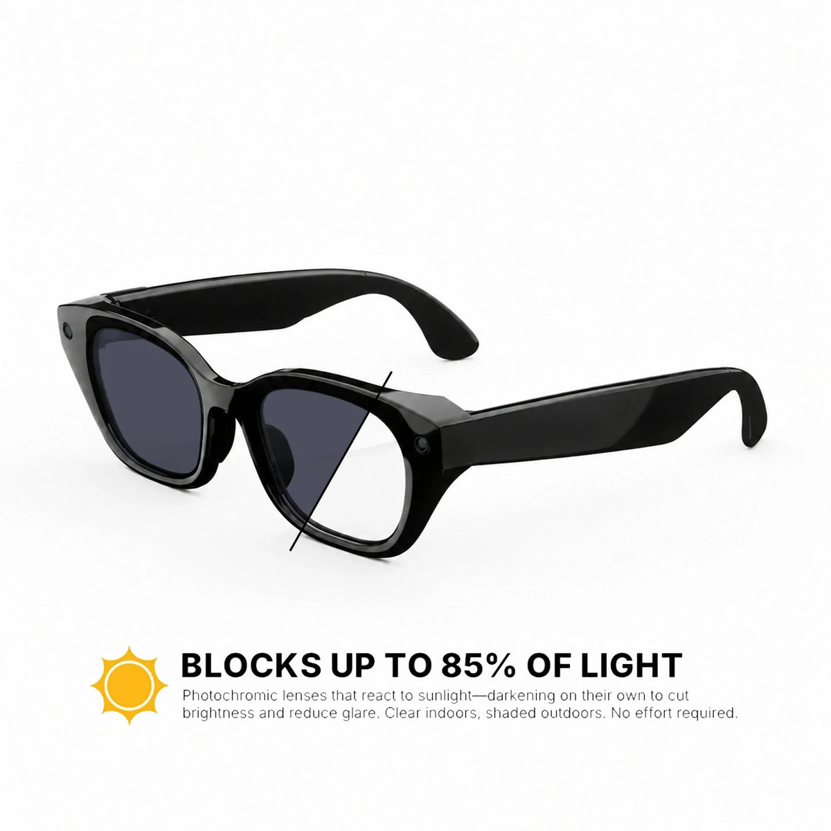 Meta Capri Replacement Lenses