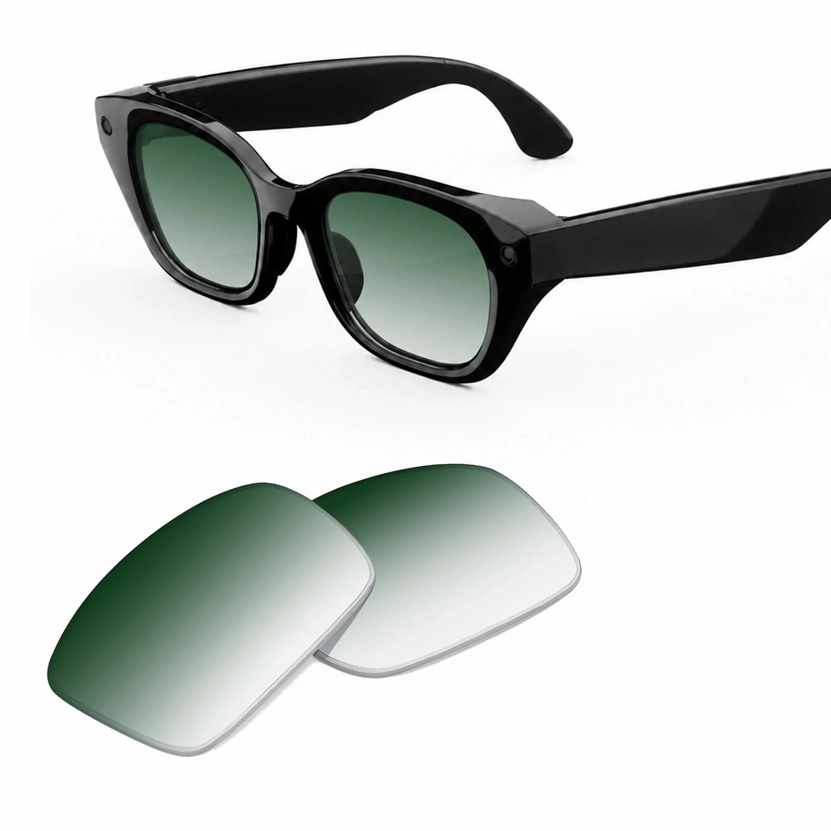 Meta Capri Replacement Lenses