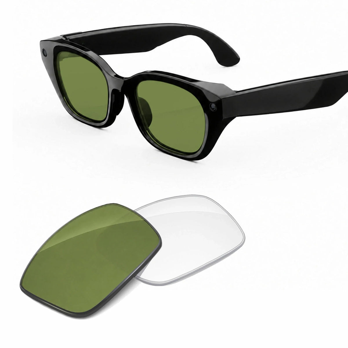Meta Capri Replacement Lenses