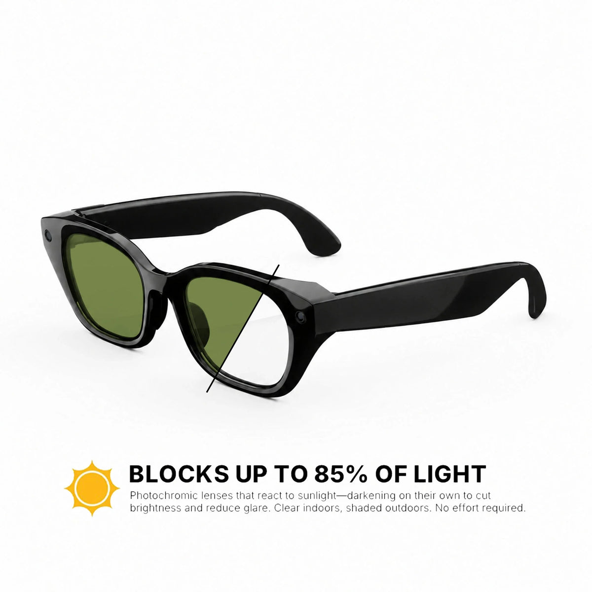 Meta Capri Replacement Lenses