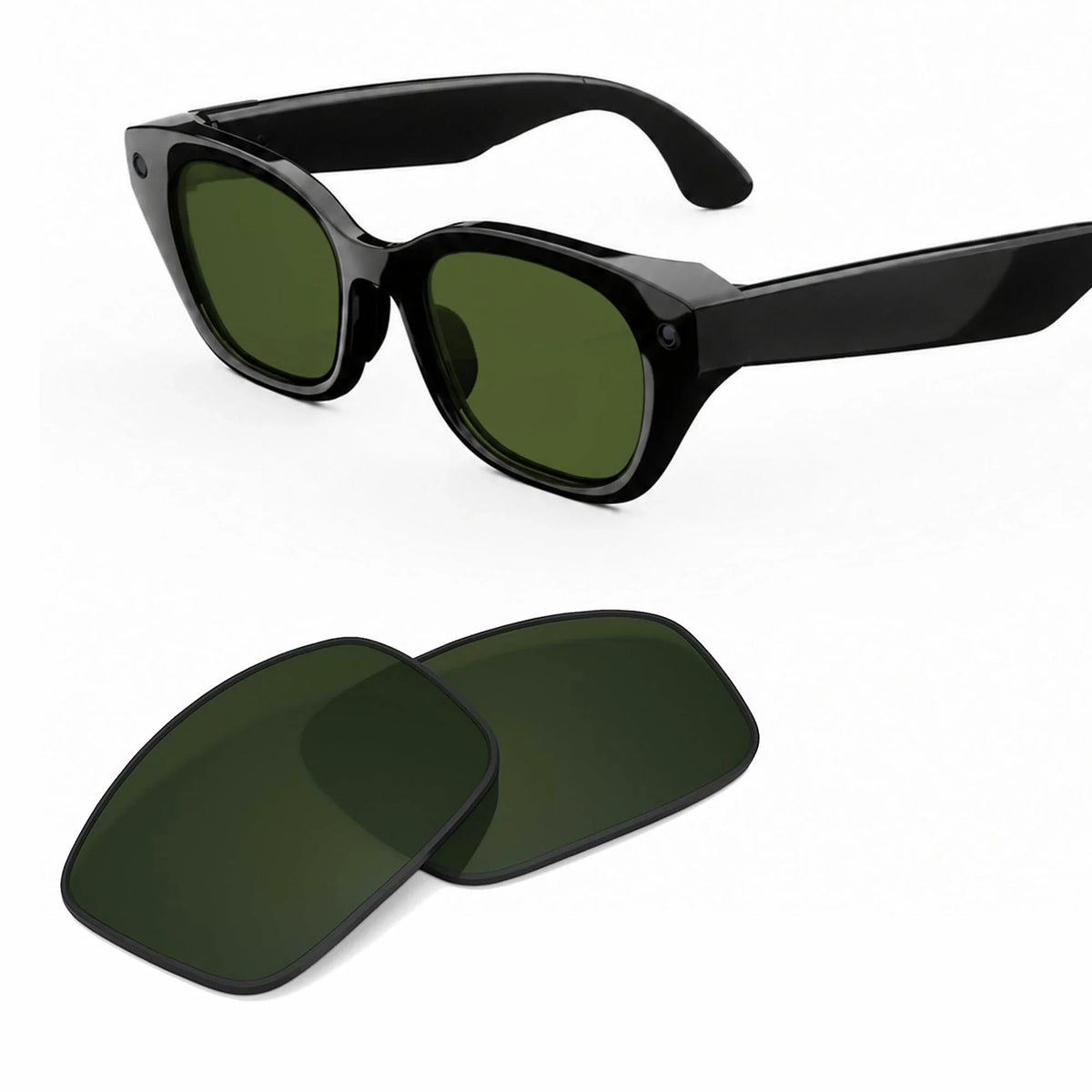 Meta Capri Replacement Lenses